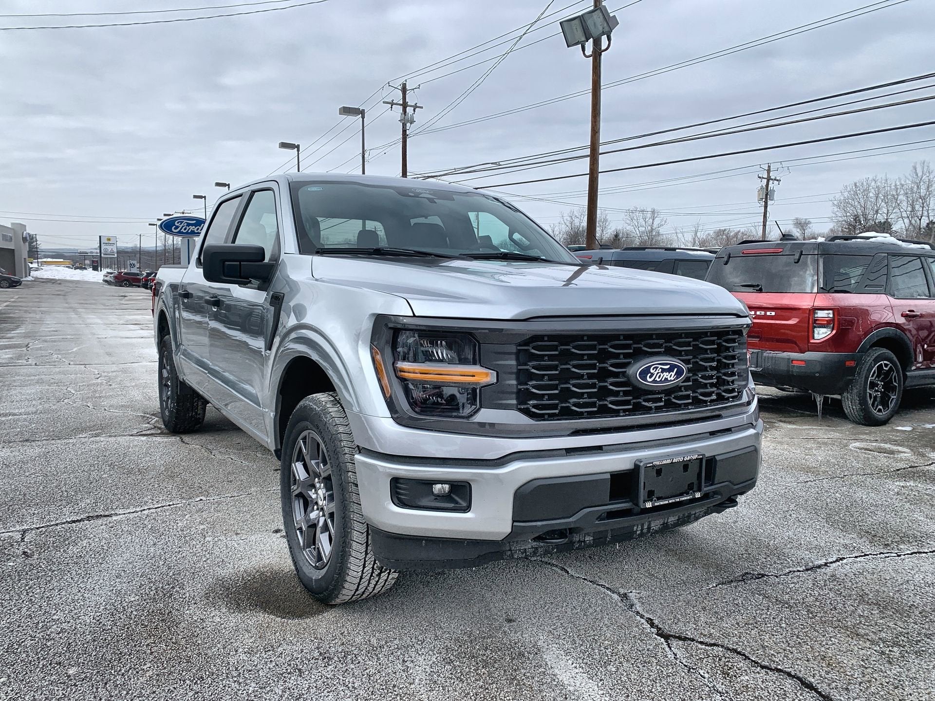 2026 Ford F-150 STX