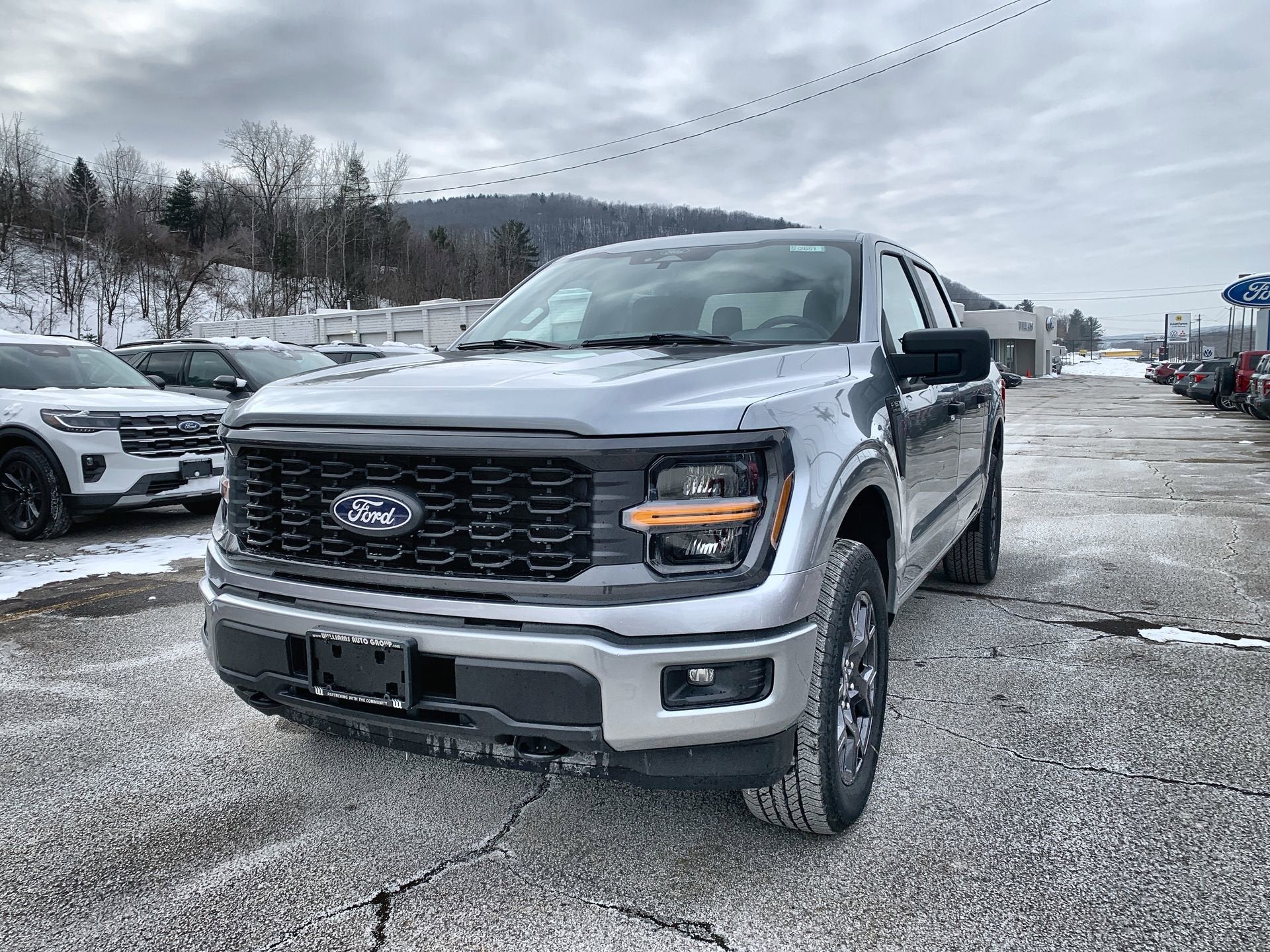 2026 Ford F-150 STX
