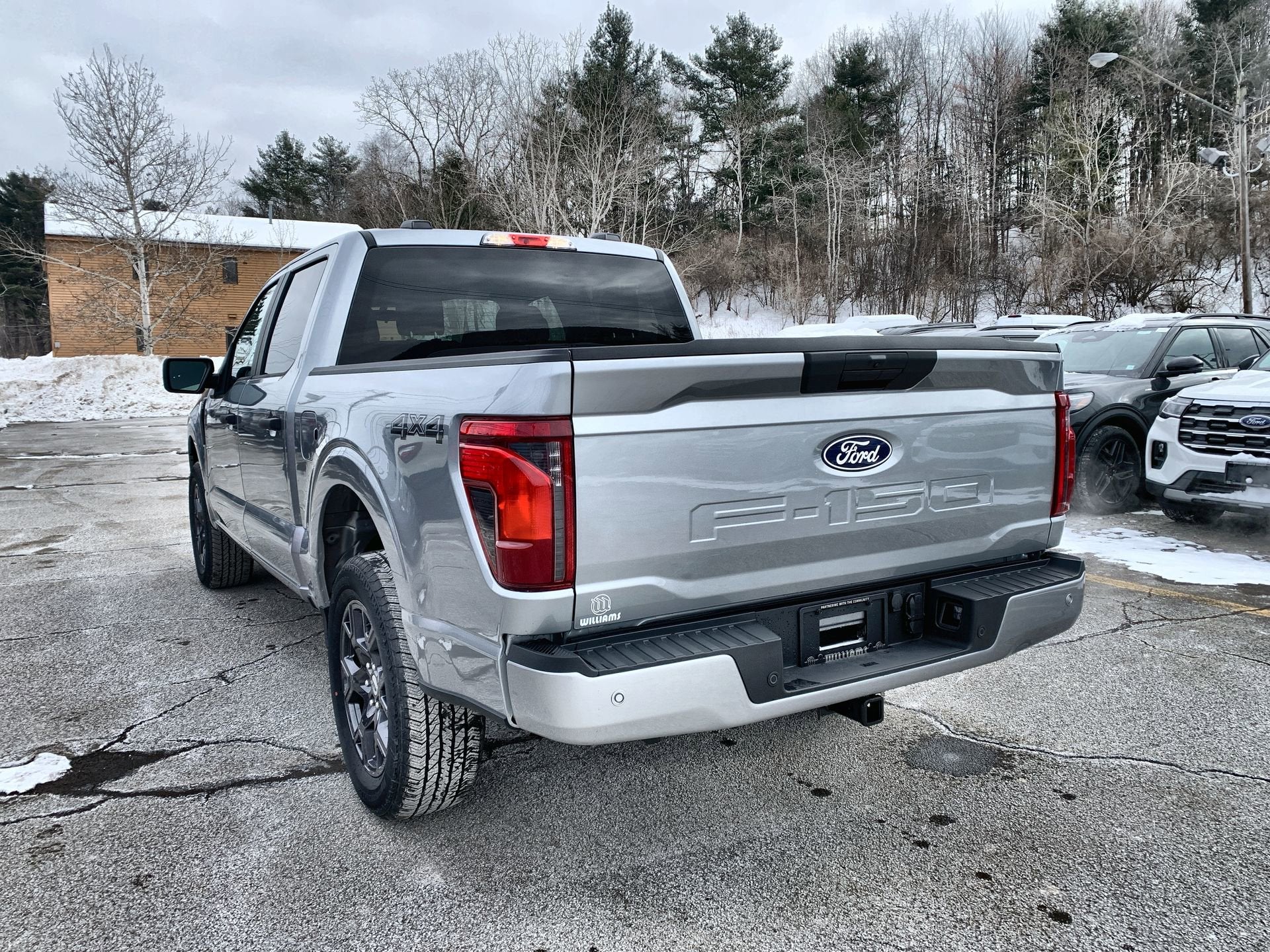 2026 Ford F-150 STX