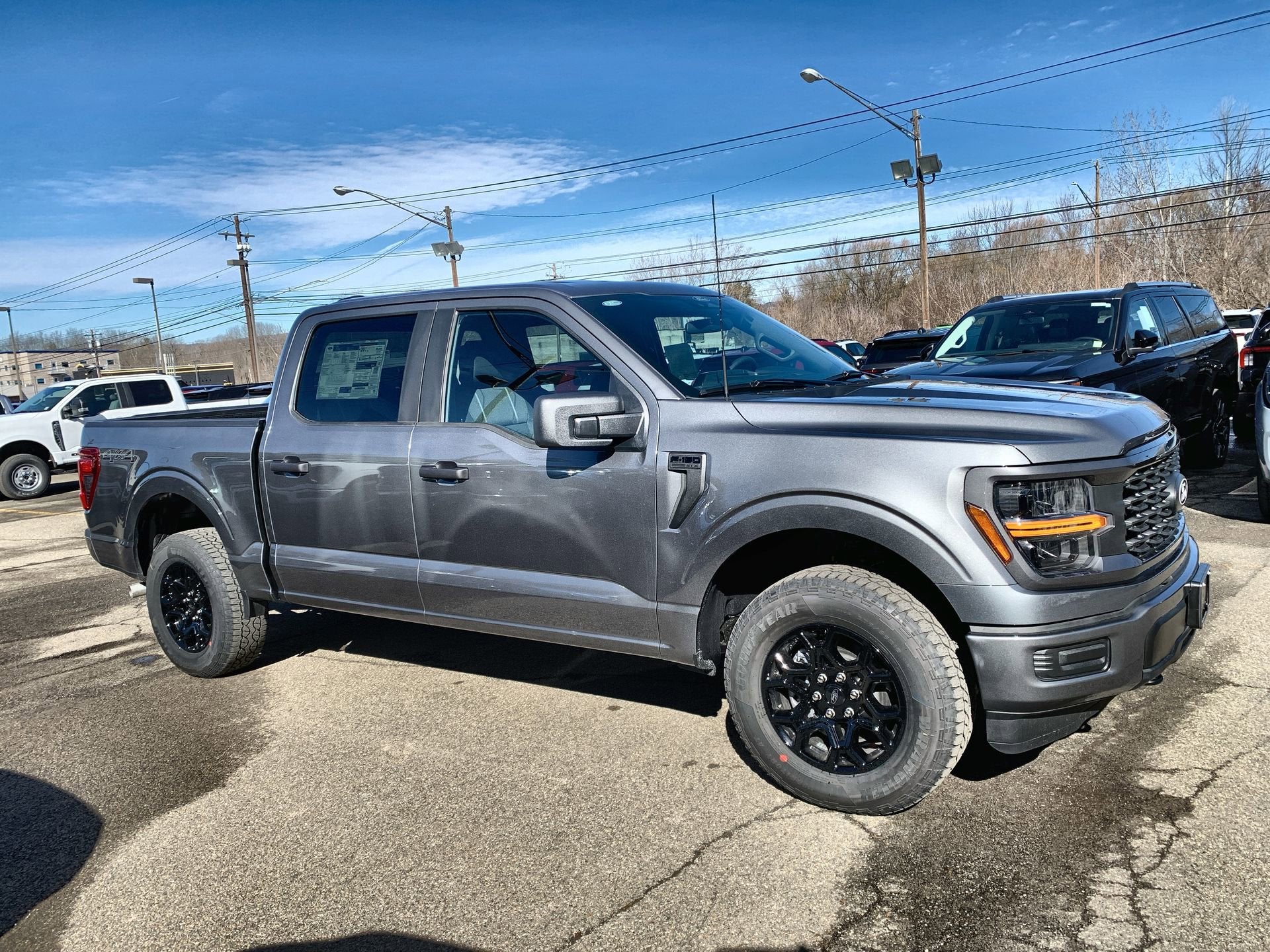 2026 Ford F-150 STX