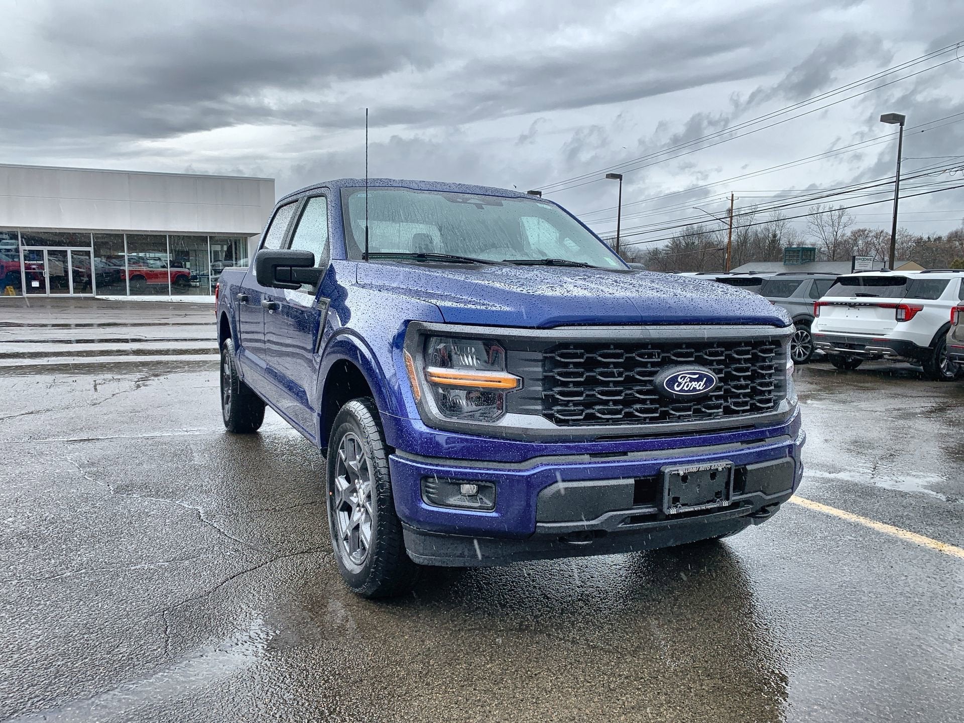 2026 Ford F-150 STX