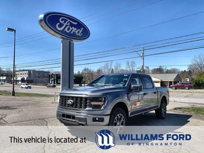 2026 Ford F-150 STX