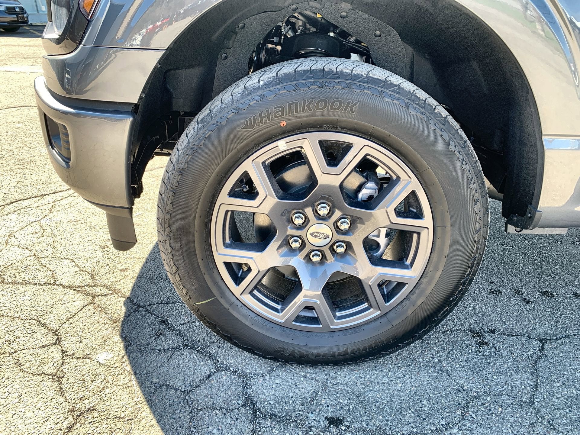 2026 Ford F-150 STX