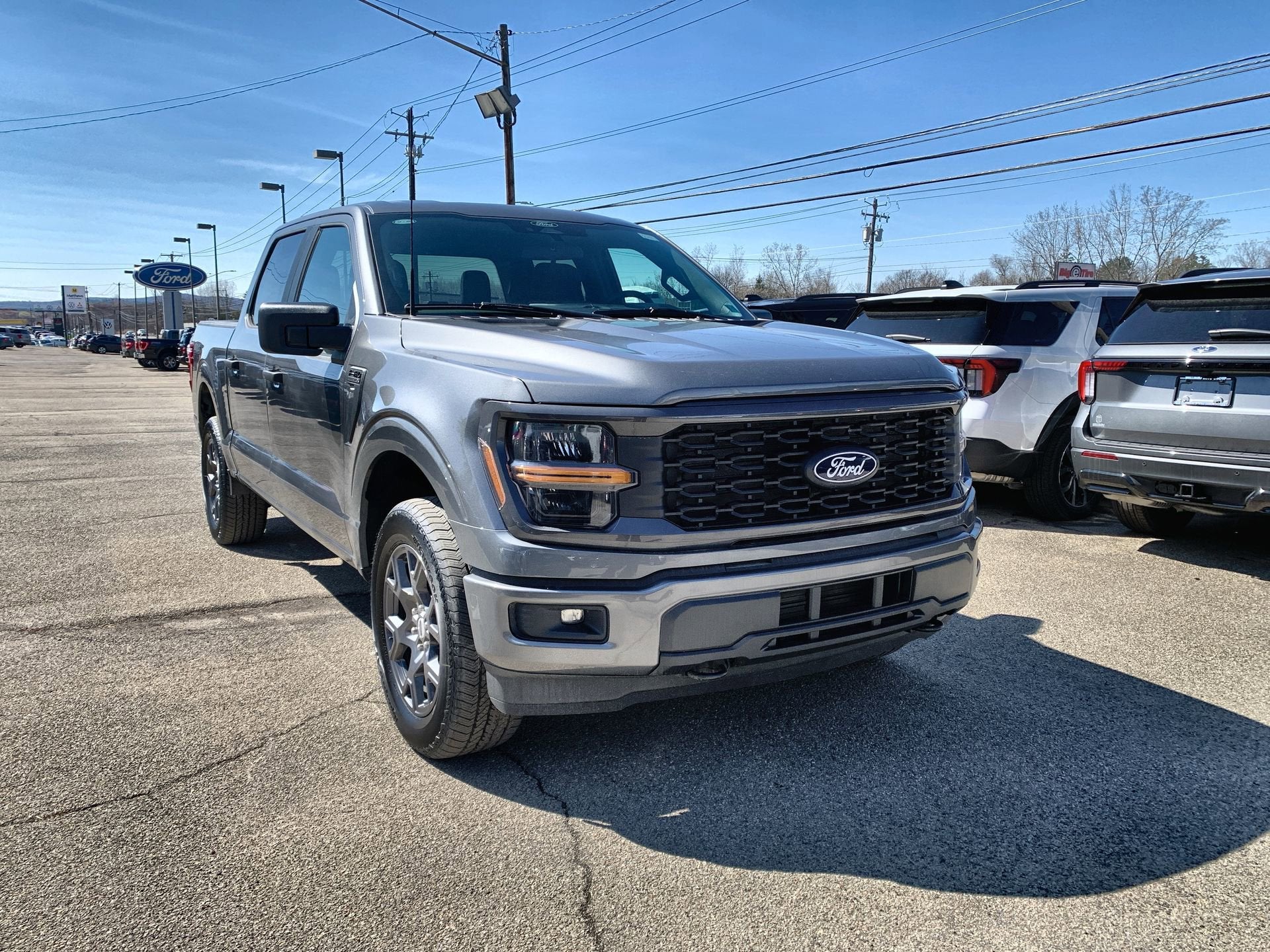 2026 Ford F-150 STX