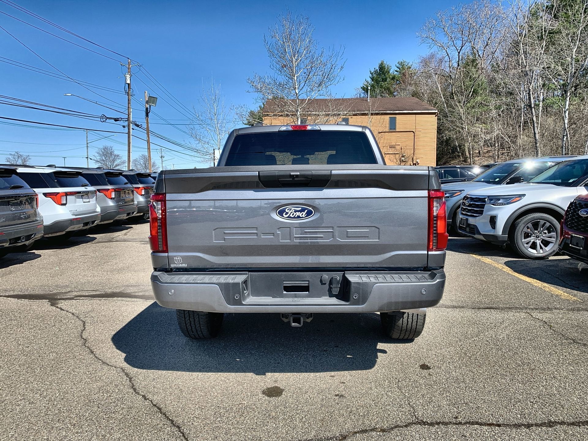 2026 Ford F-150 STX