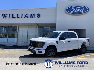 2026 Ford F-150 STX
