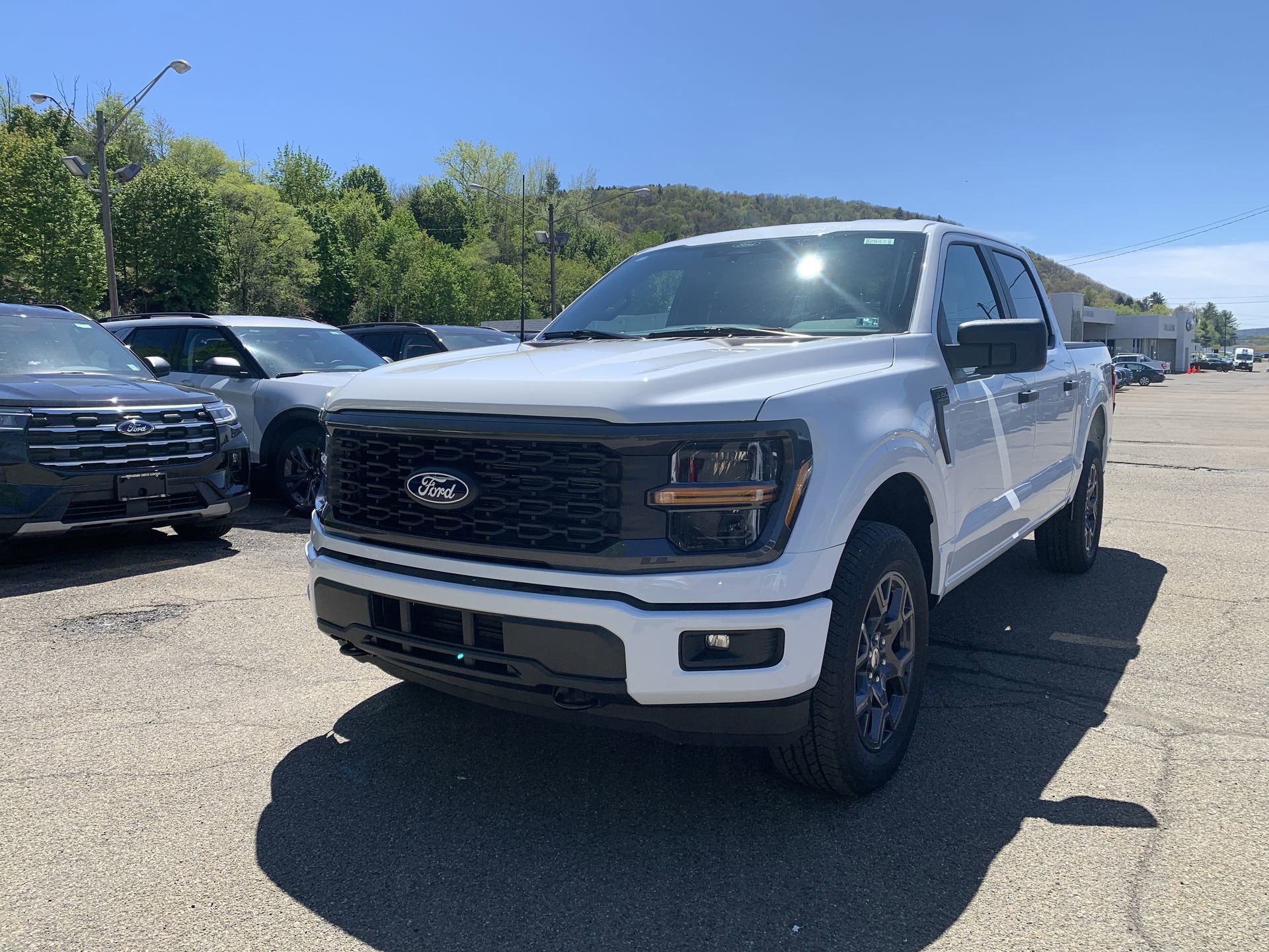 2026 Ford F-150 STX