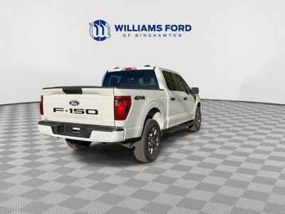 2026 Ford F-150 STX