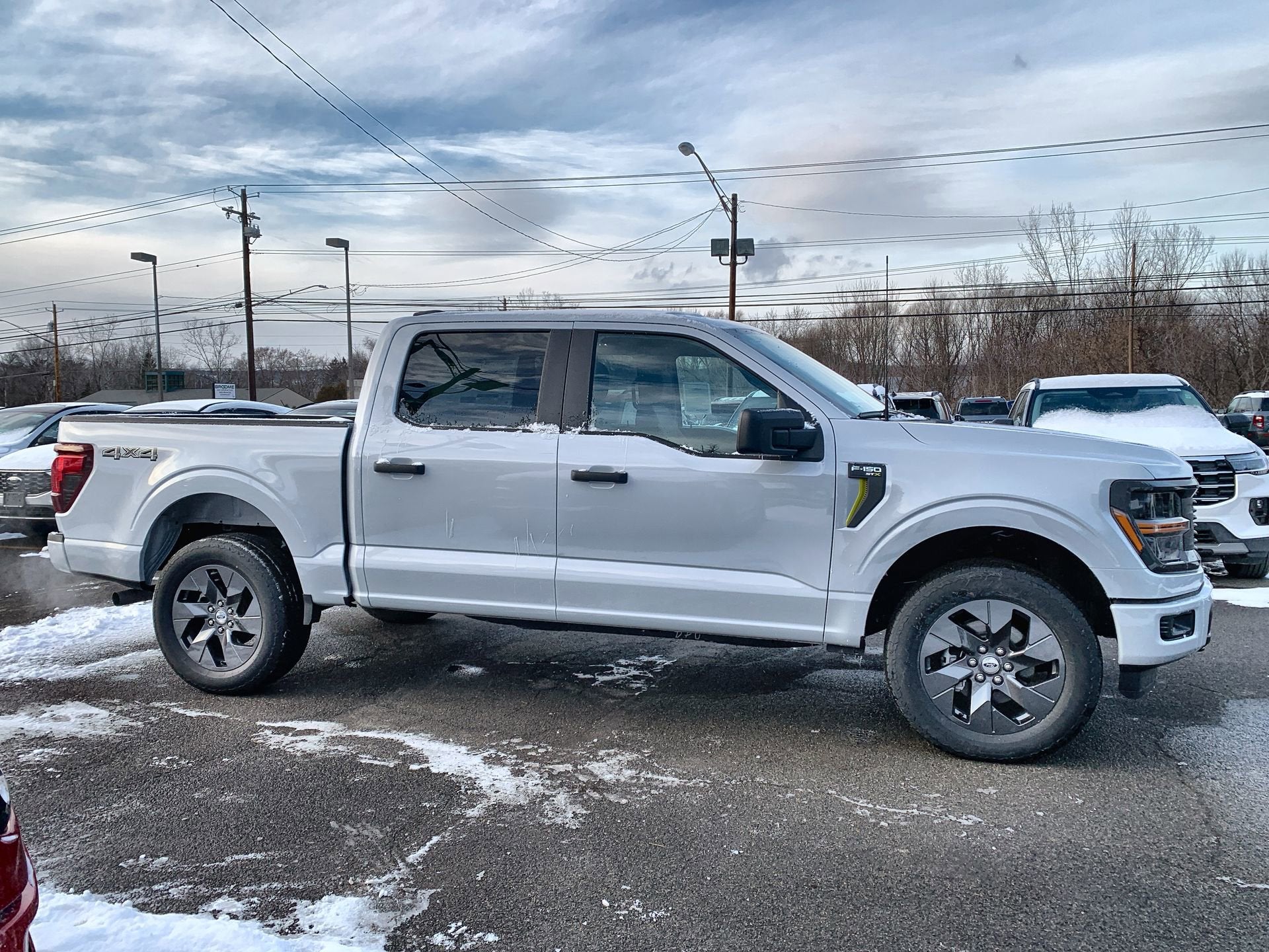 2025 Ford F-150 STX