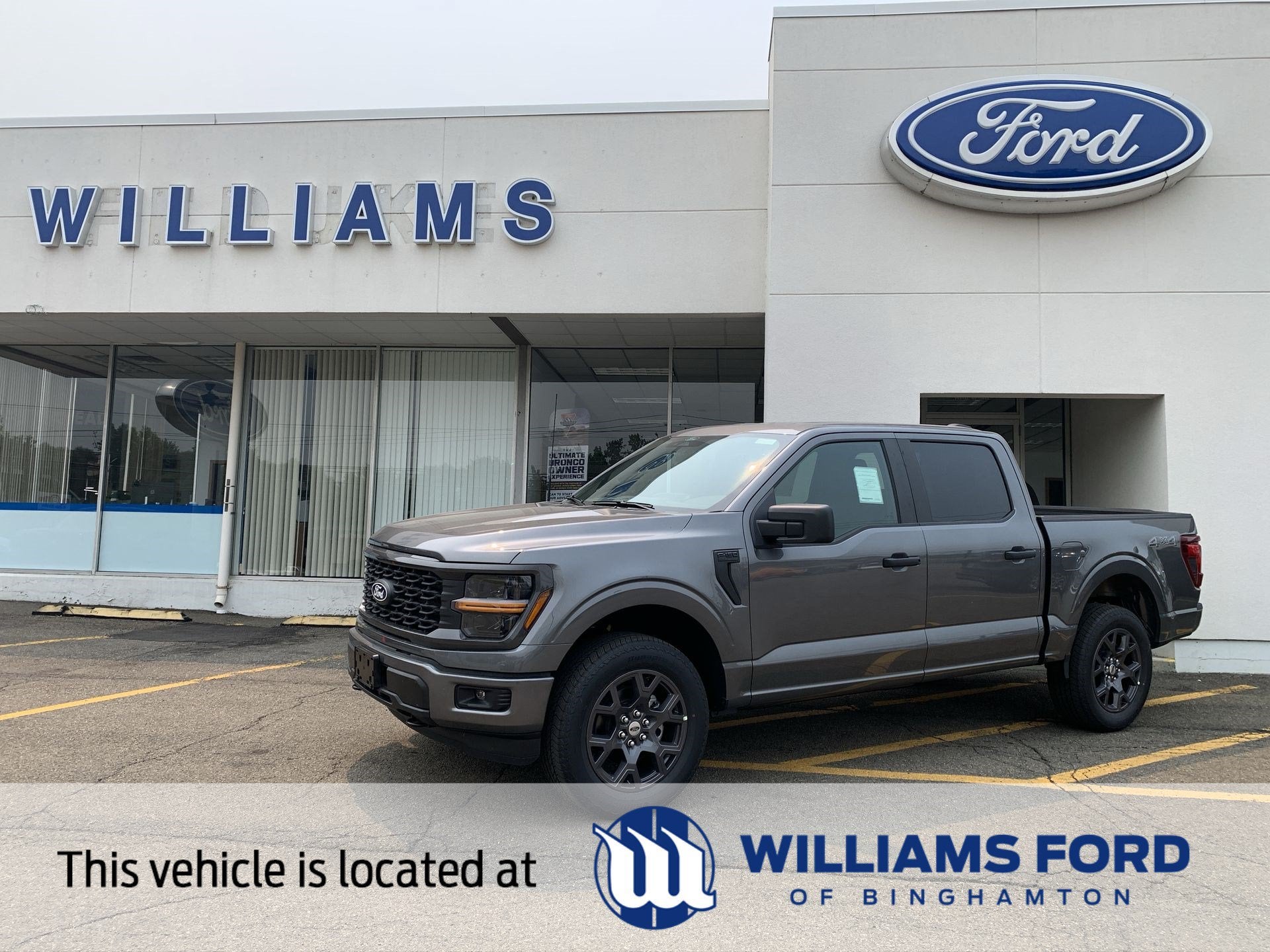 2026 Ford F-150 STX