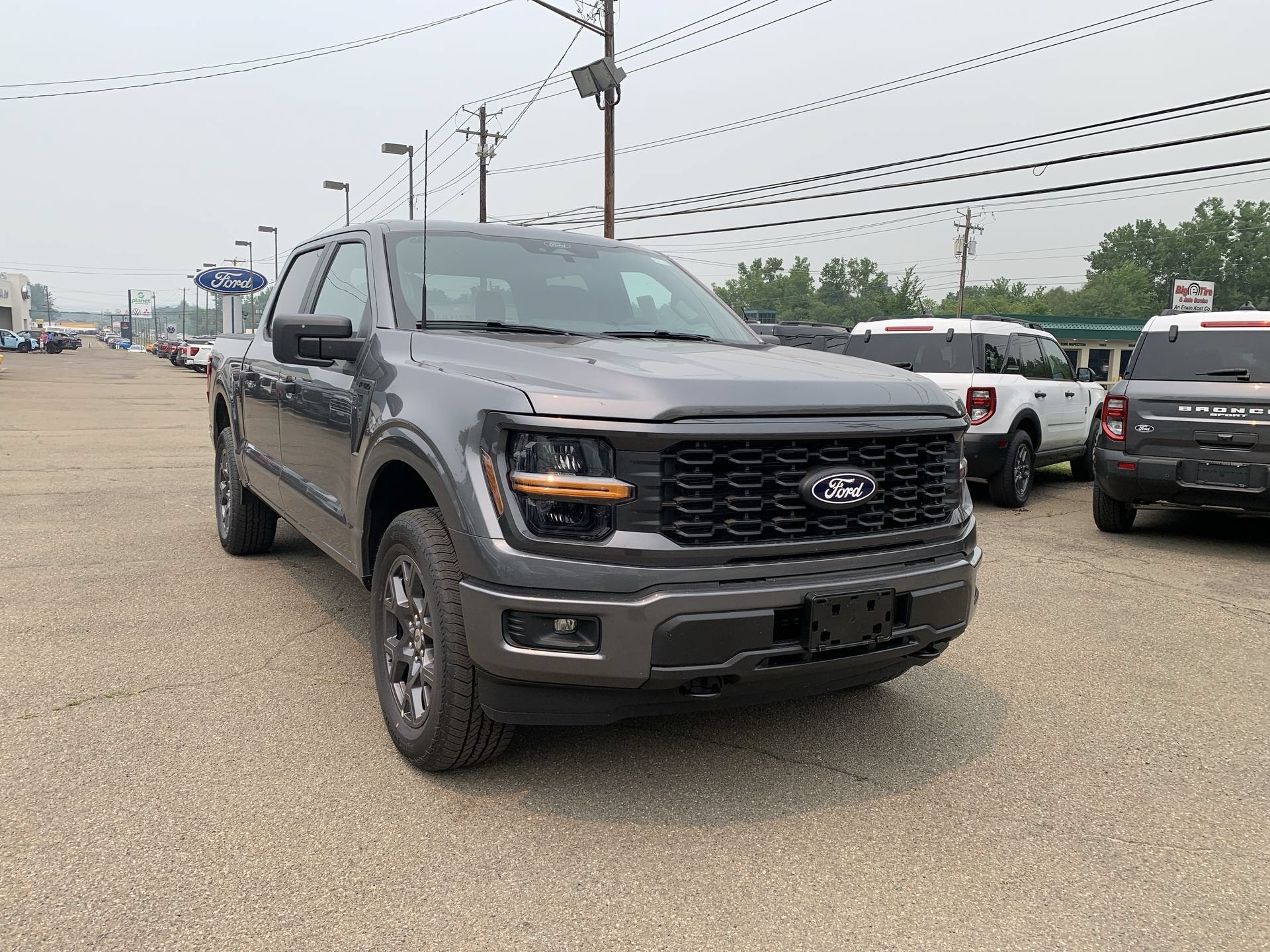 2026 Ford F-150 STX