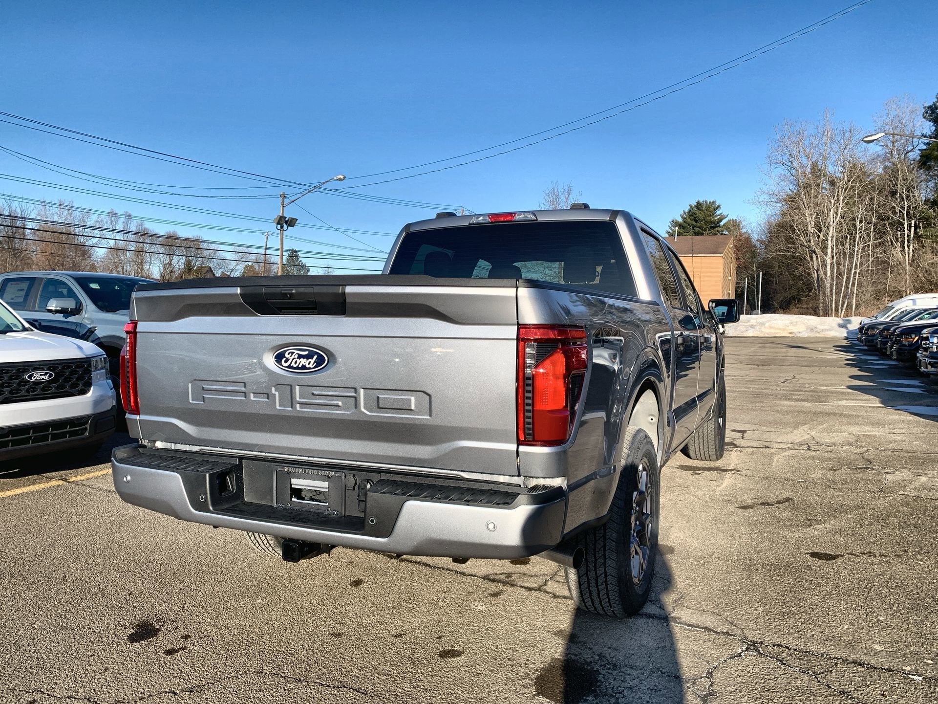 2026 Ford F-150 STX