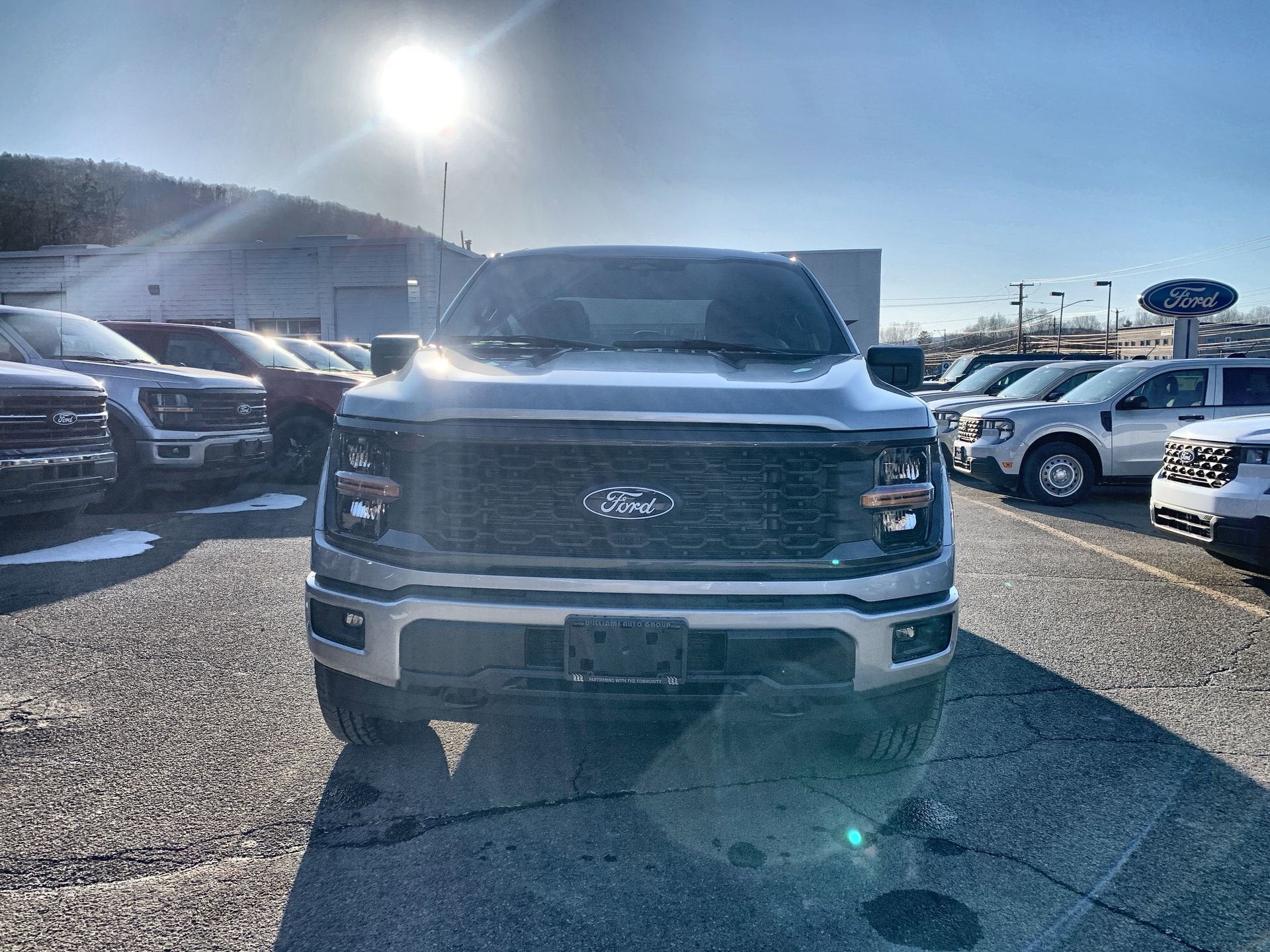 2026 Ford F-150 STX