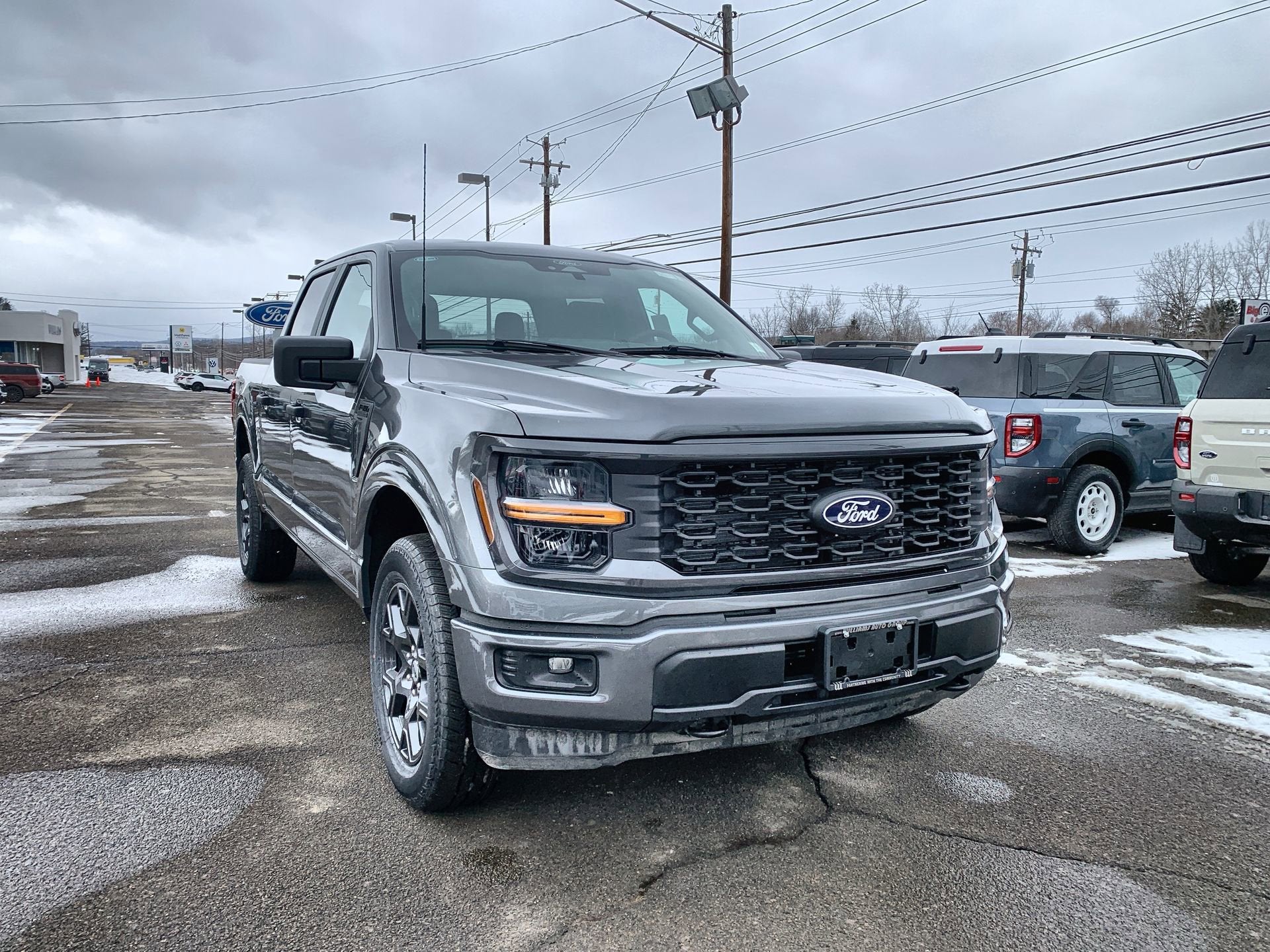 2026 Ford F-150 STX