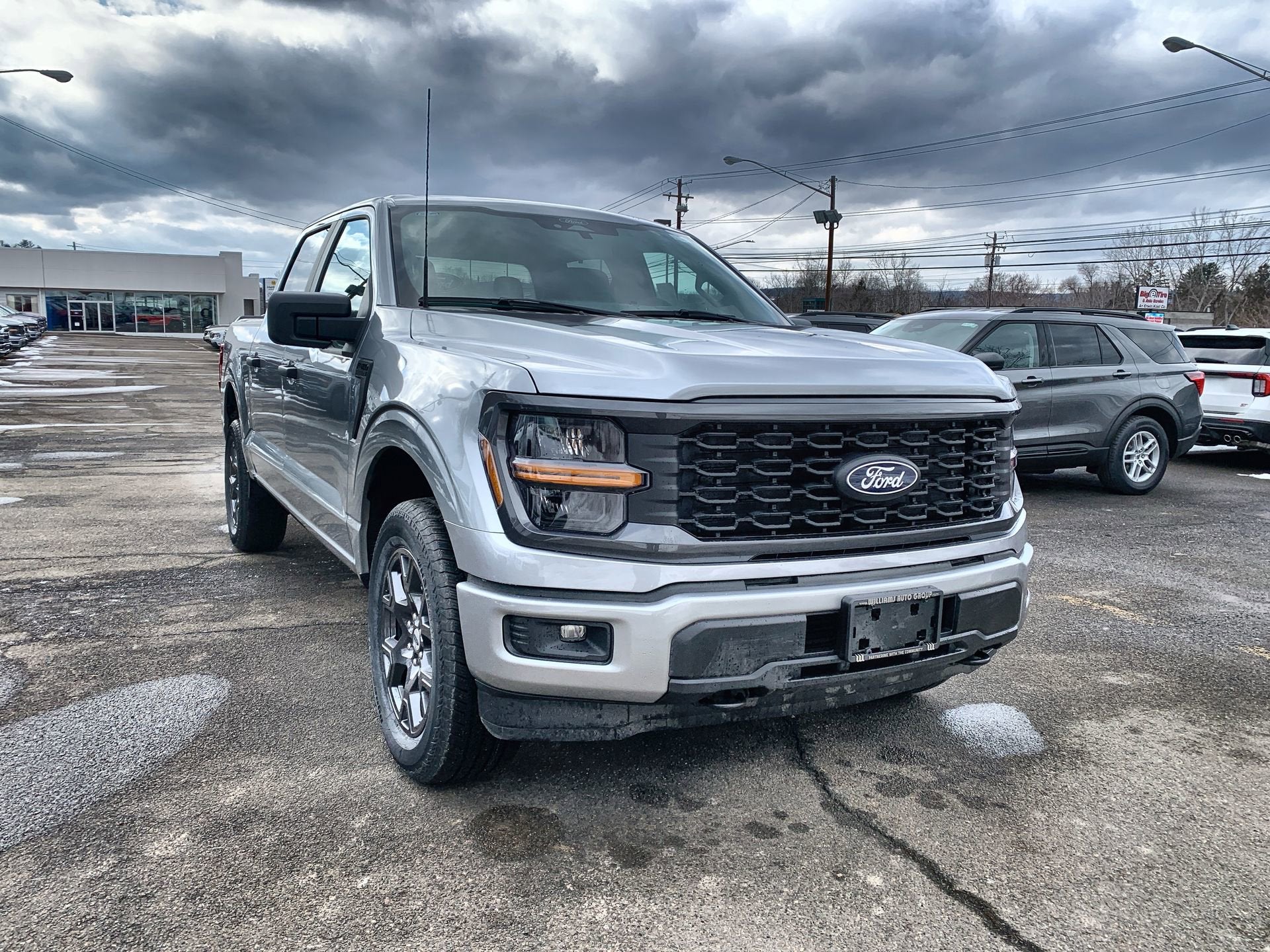 2026 Ford F-150 STX