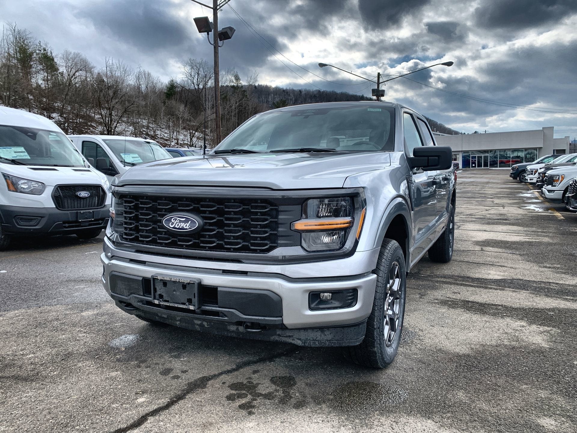2026 Ford F-150 STX