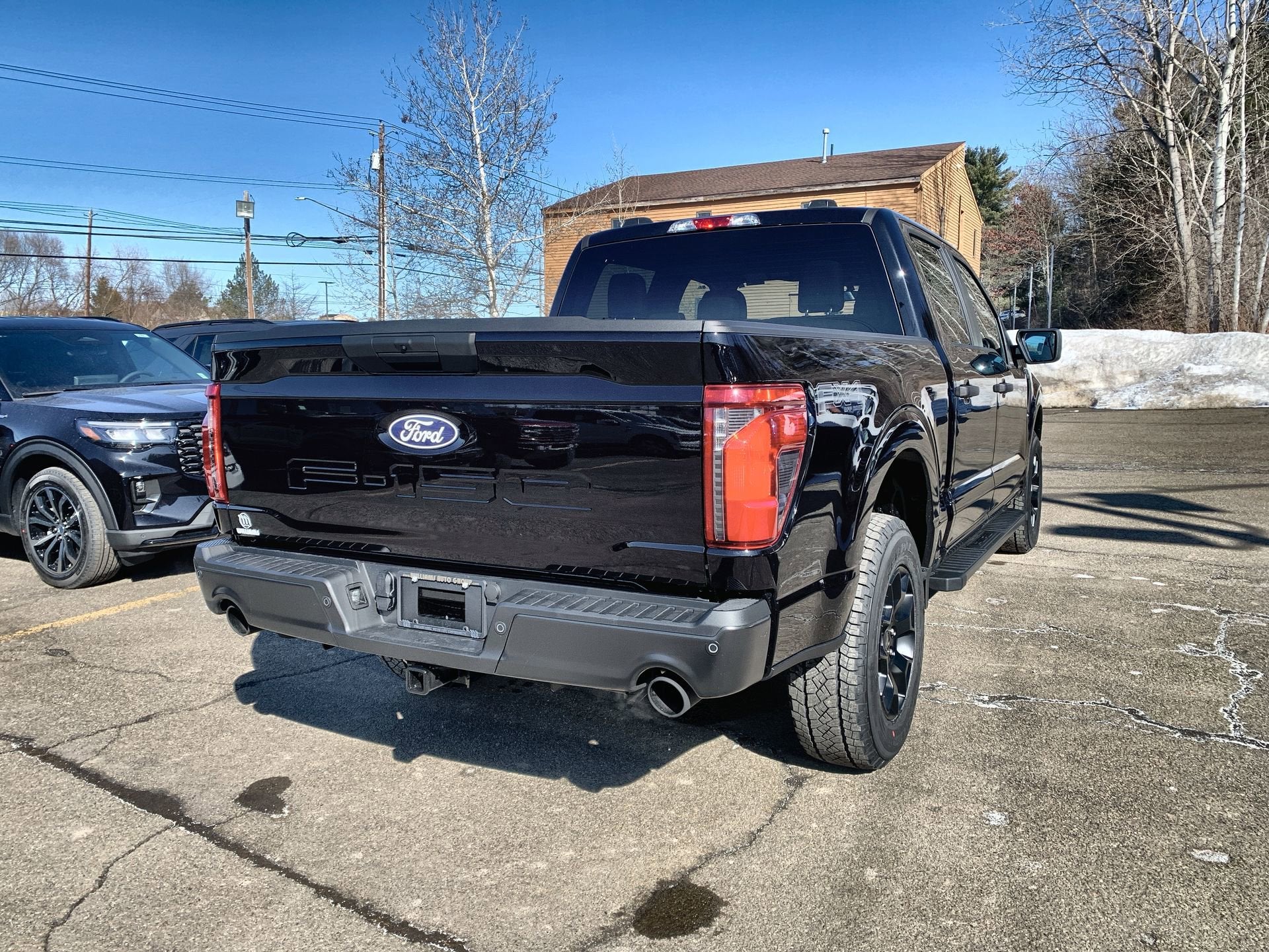 2026 Ford F-150 STX