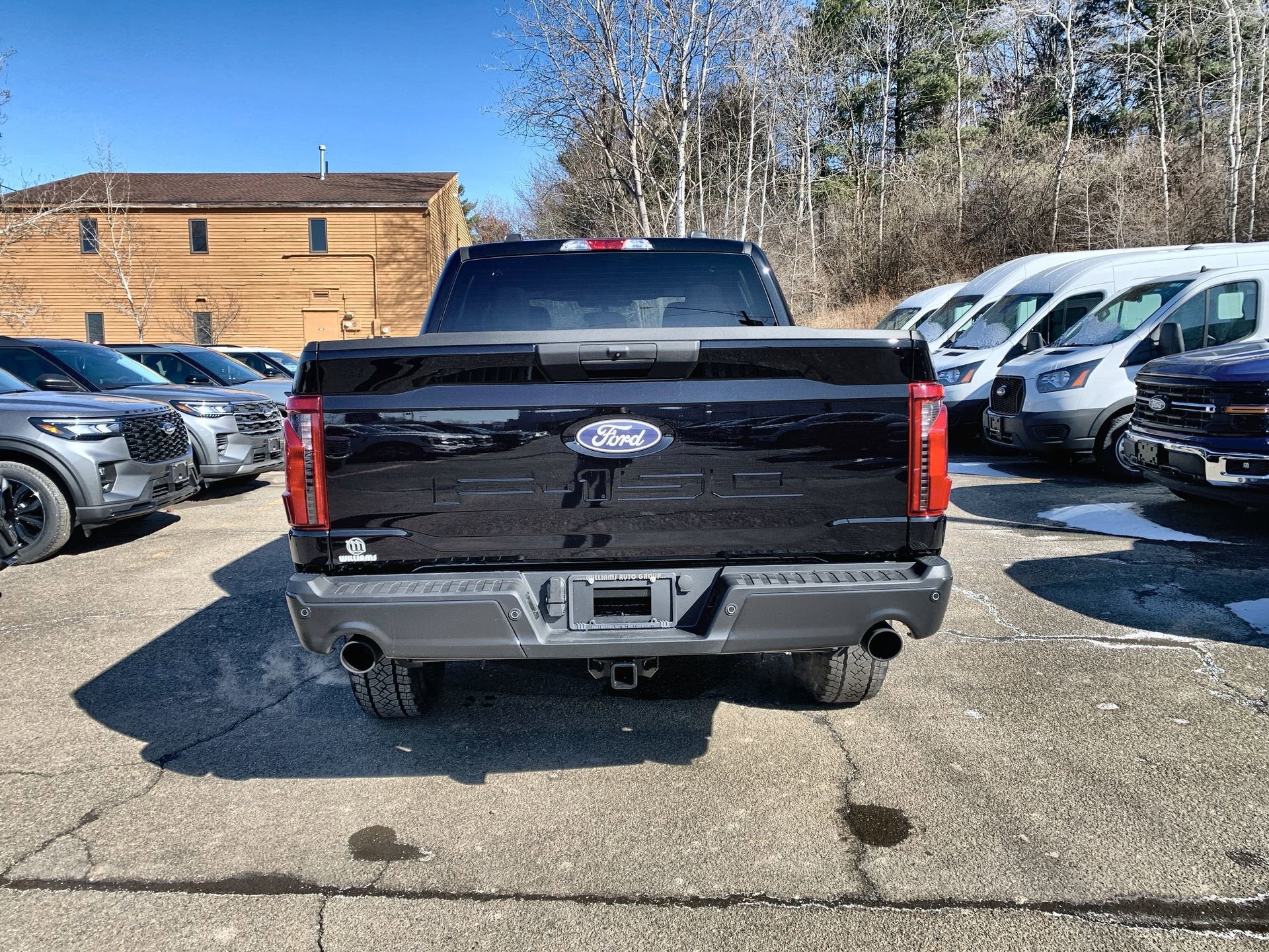 2026 Ford F-150 STX