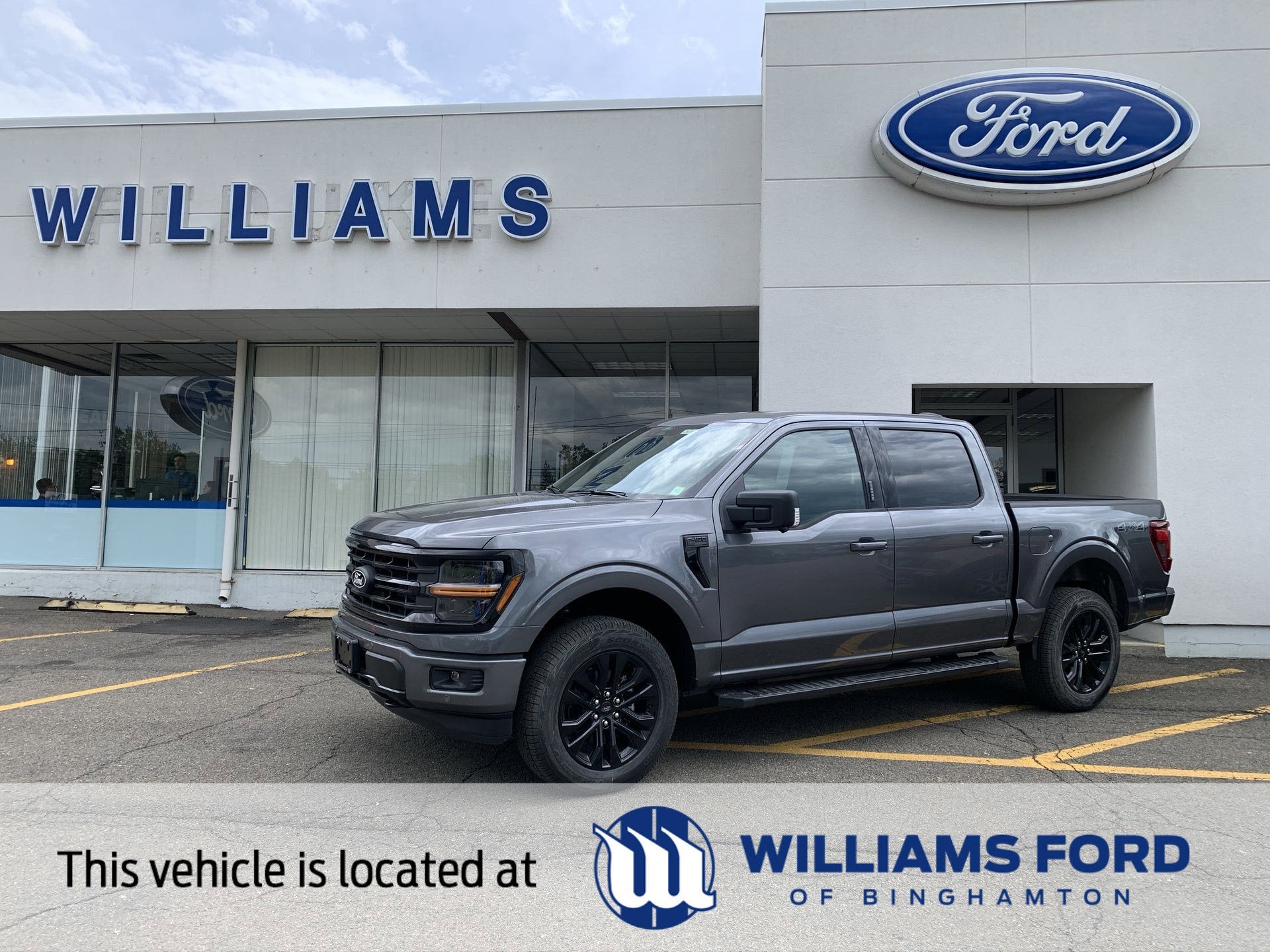 2026 Ford F-150 XLT