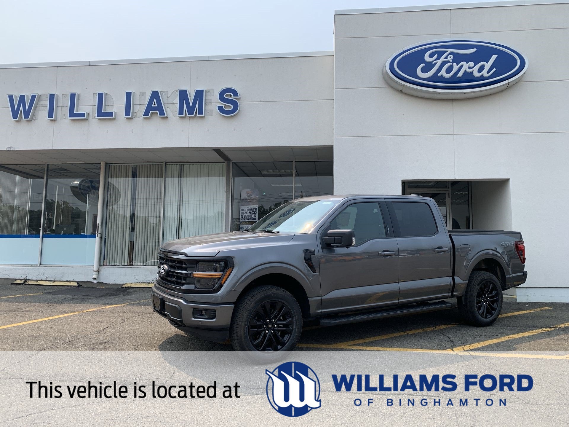 2026 Ford F-150 XLT