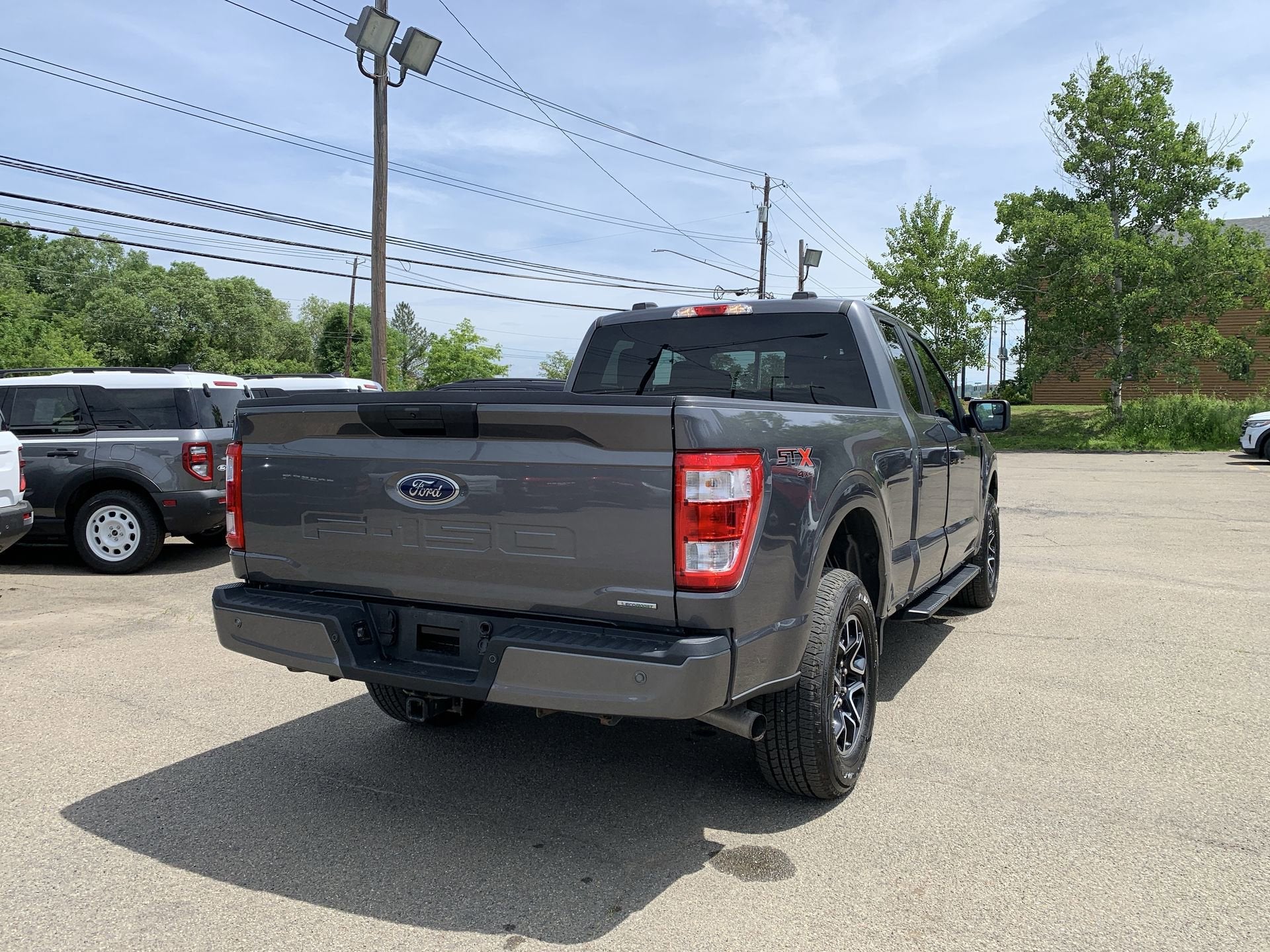 2023 Ford F-150 XL