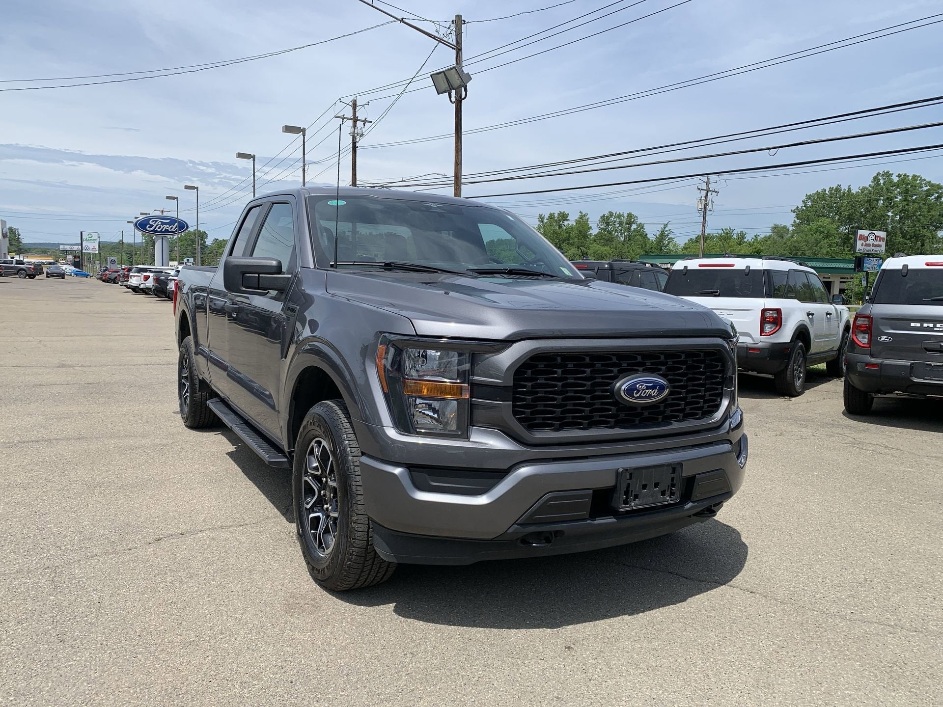 2023 Ford F-150 XL
