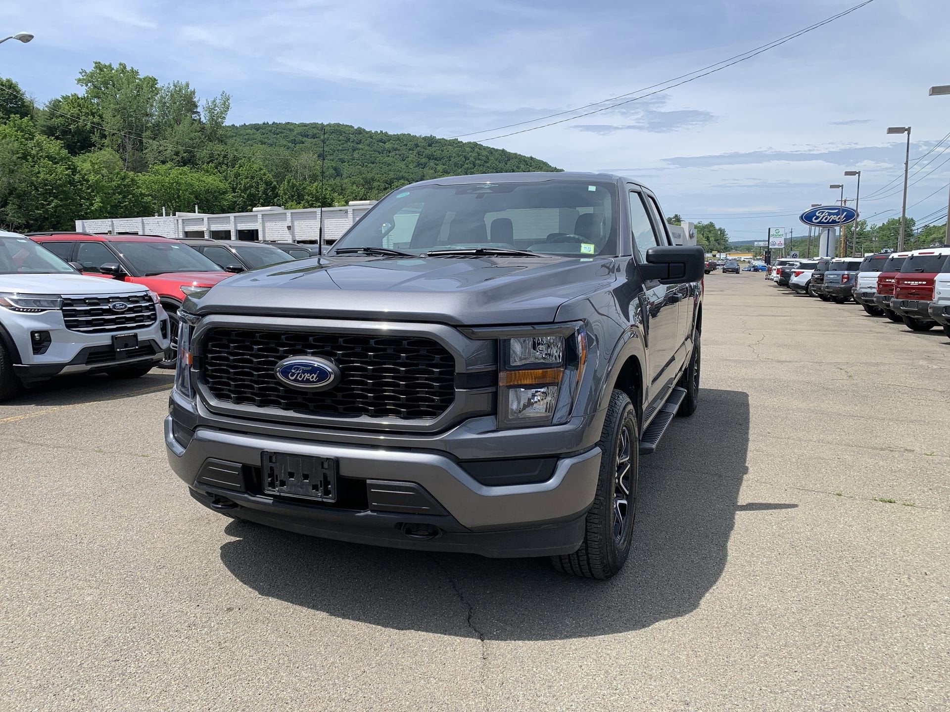 2023 Ford F-150 XL