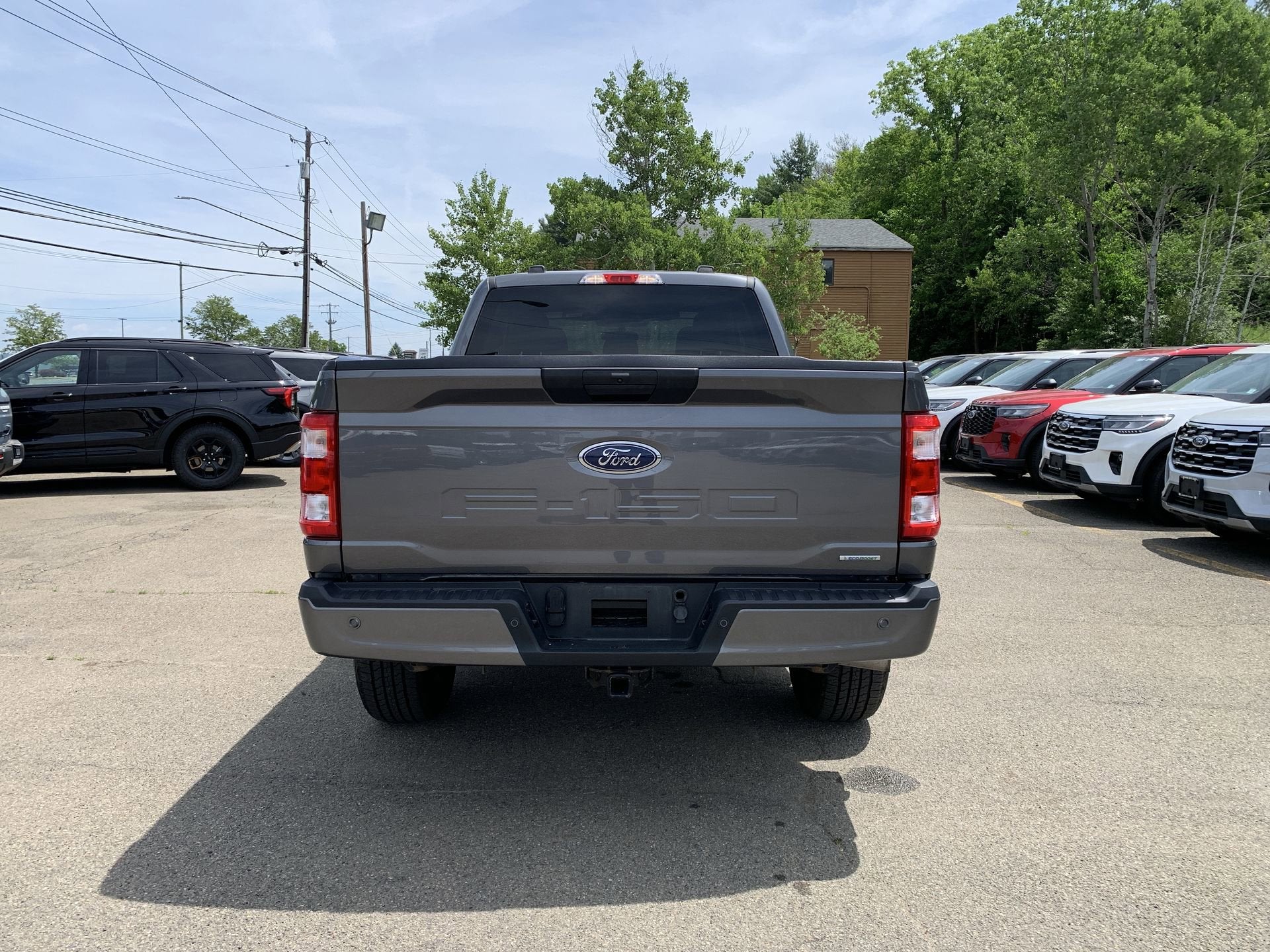 2023 Ford F-150 XL