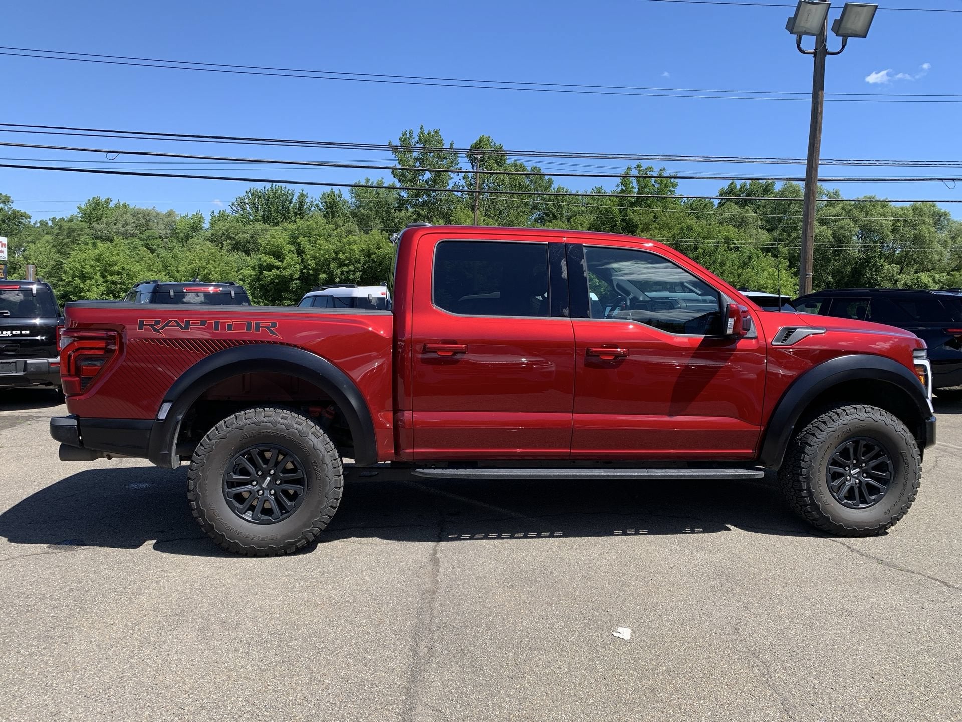 2026 Ford F-150 Raptor