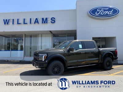 2026 Ford F-150 Raptor