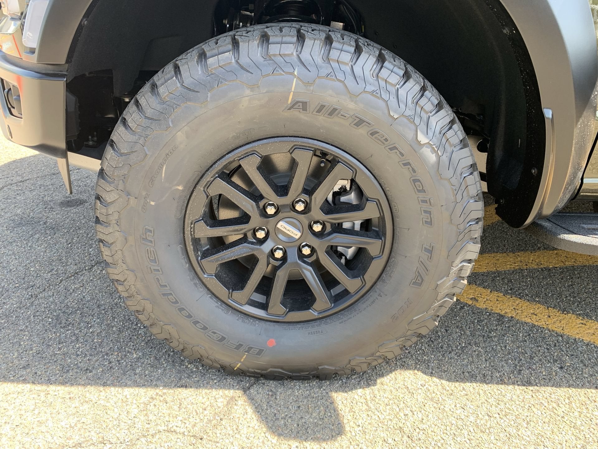 2026 Ford F-150 Raptor