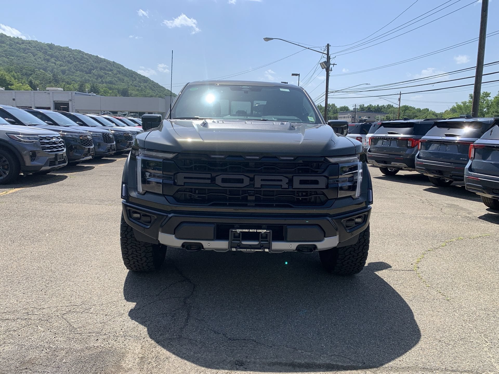 2026 Ford F-150 Raptor