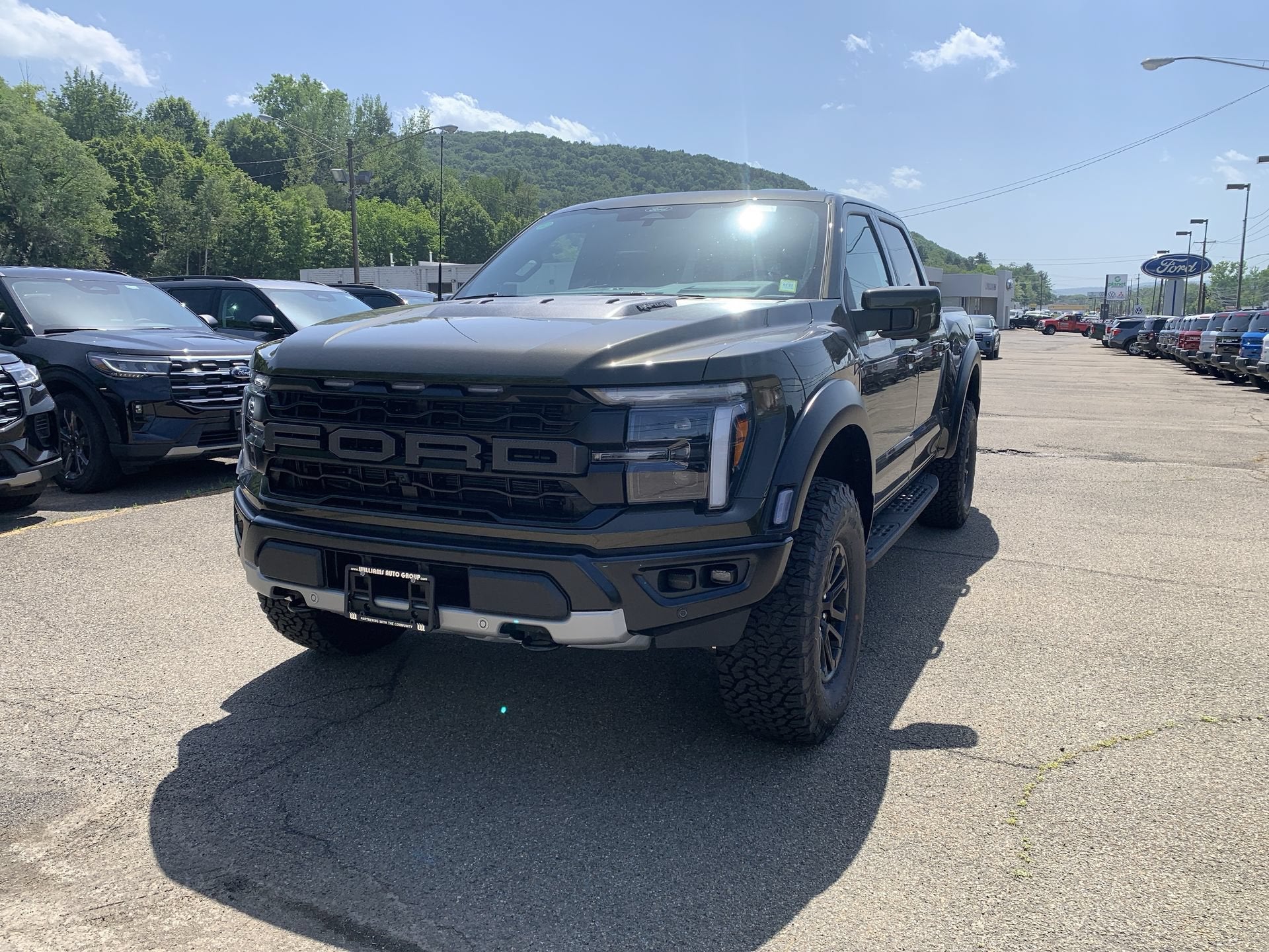2026 Ford F-150 Raptor