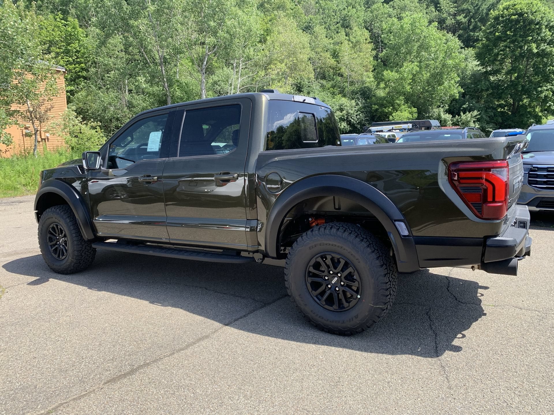 2026 Ford F-150 Raptor