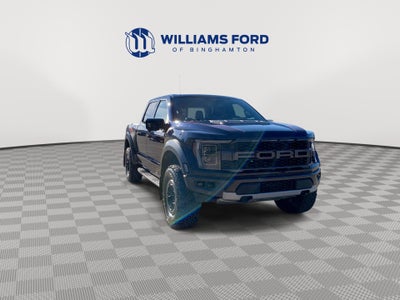 2022 Ford F-150 Raptor