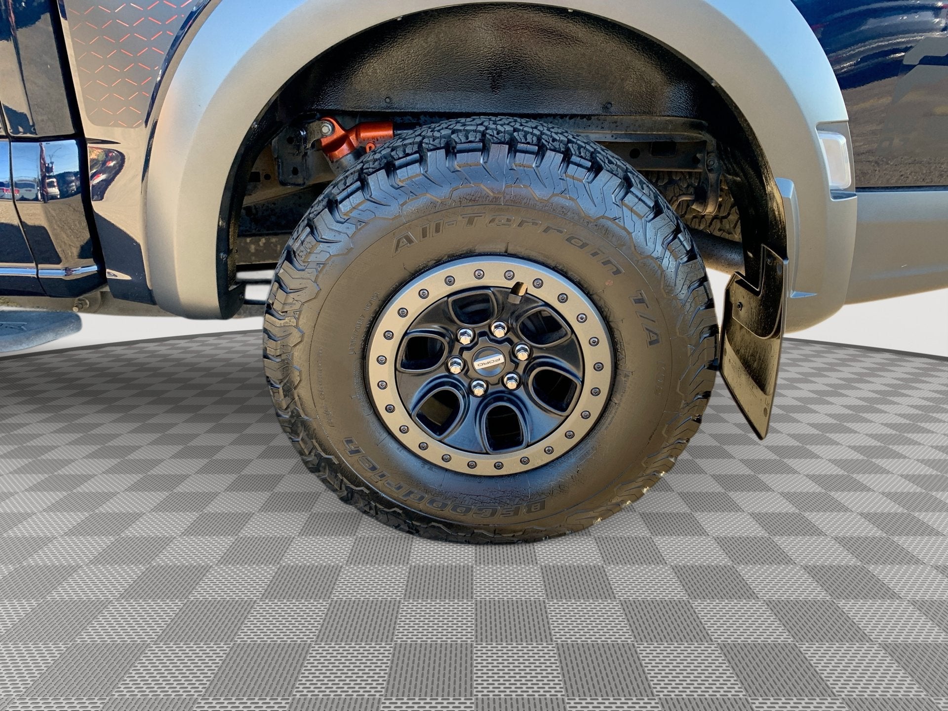 2022 Ford F-150 Raptor