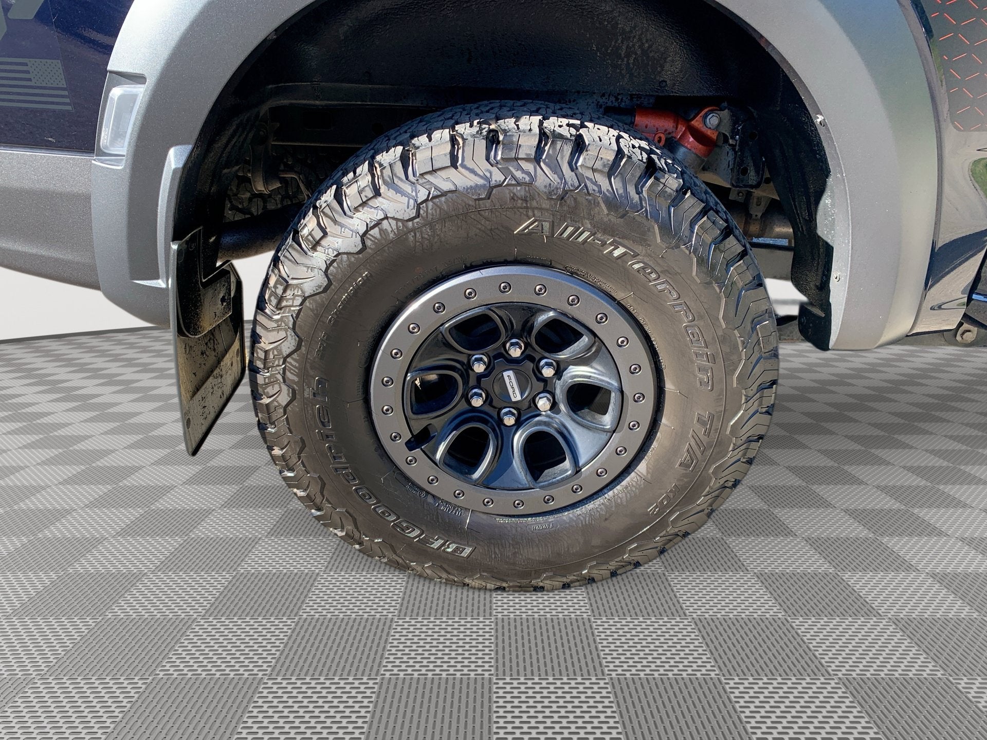 2022 Ford F-150 Raptor