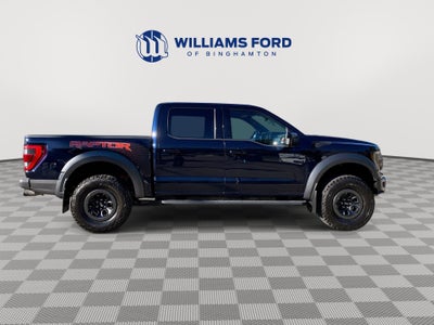 2022 Ford F-150 Raptor