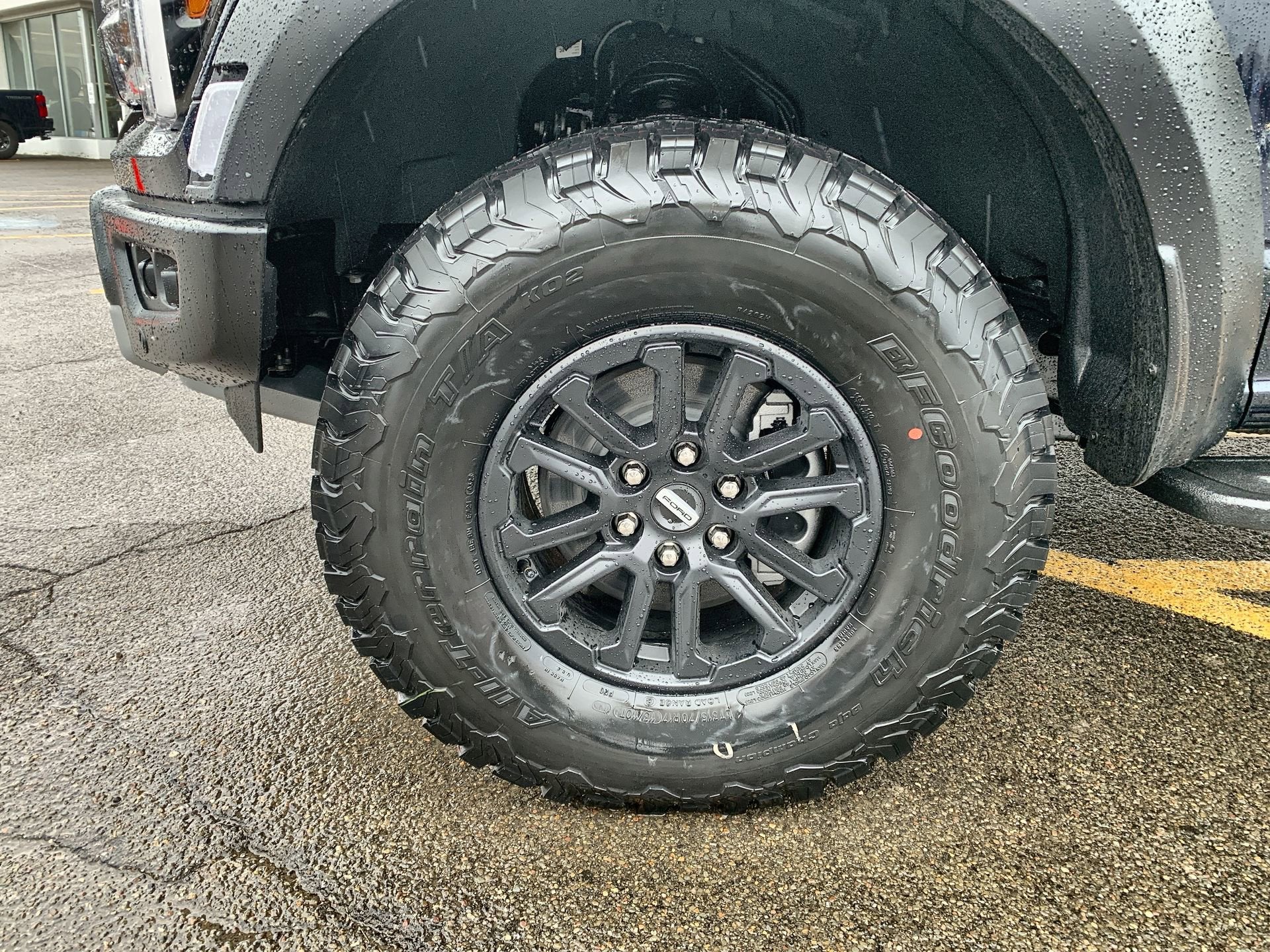 2026 Ford F-150 Raptor