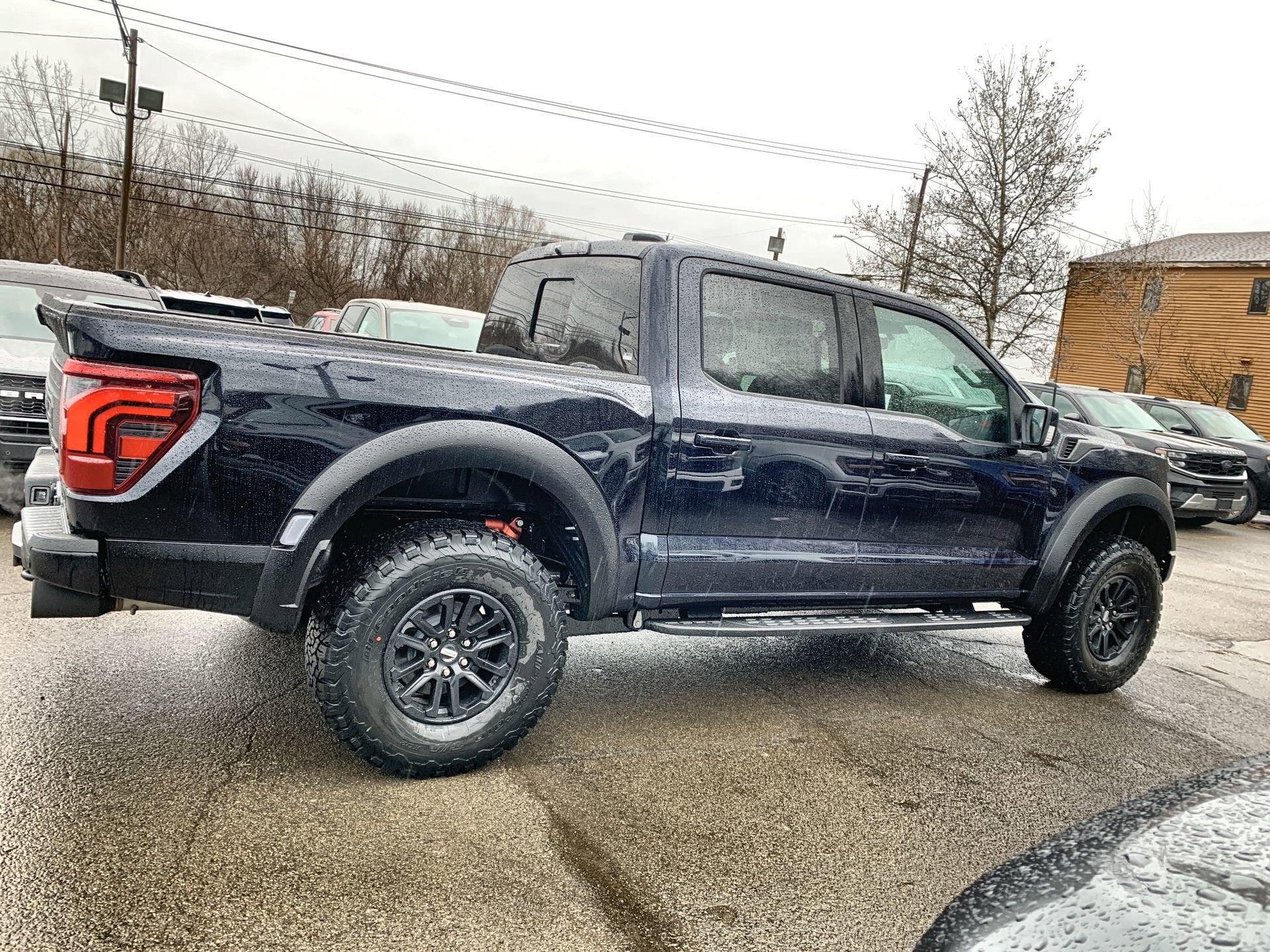 2026 Ford F-150 Raptor