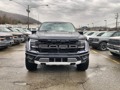 2026 Ford F-150 Raptor