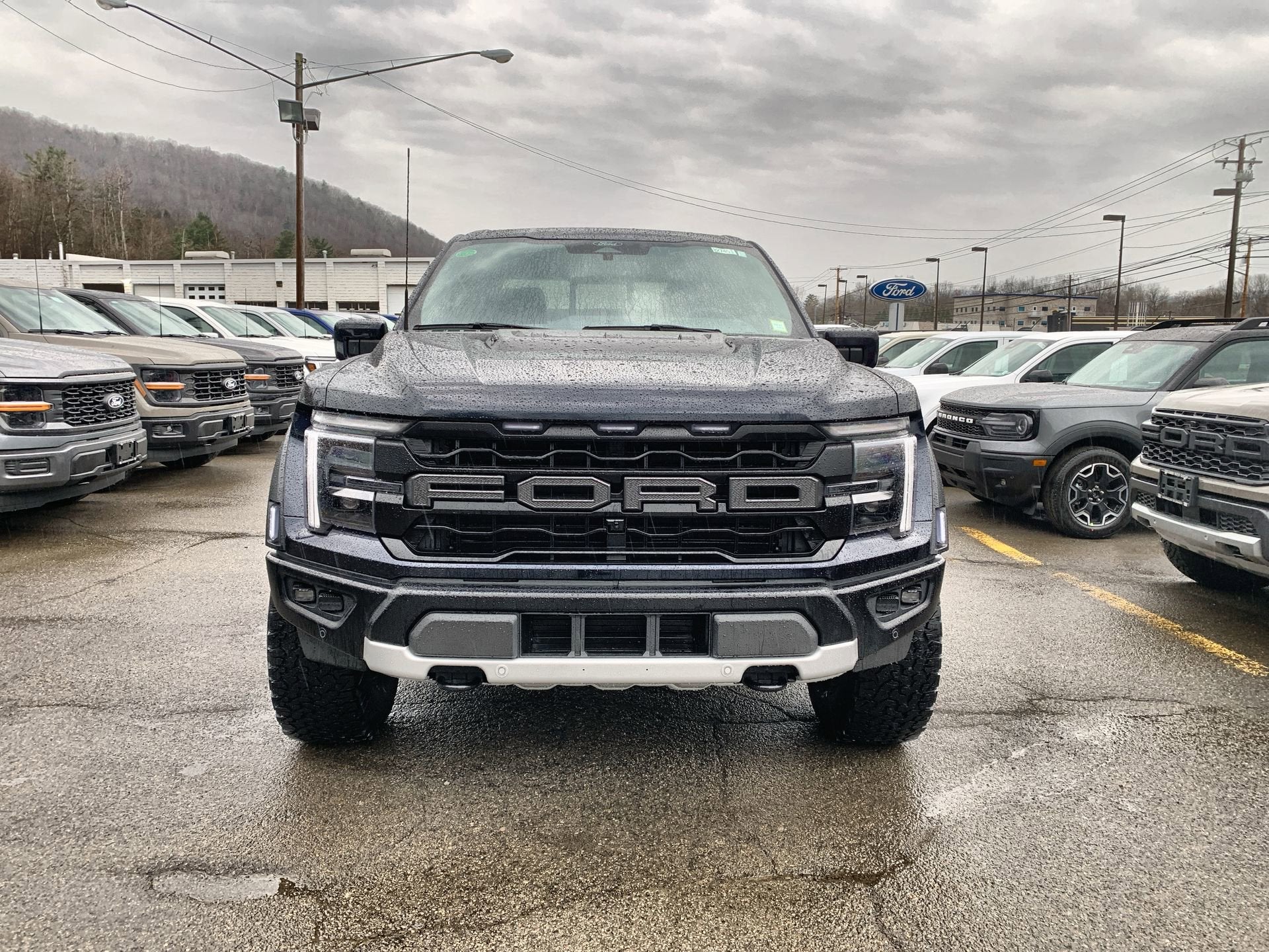 2026 Ford F-150 Raptor