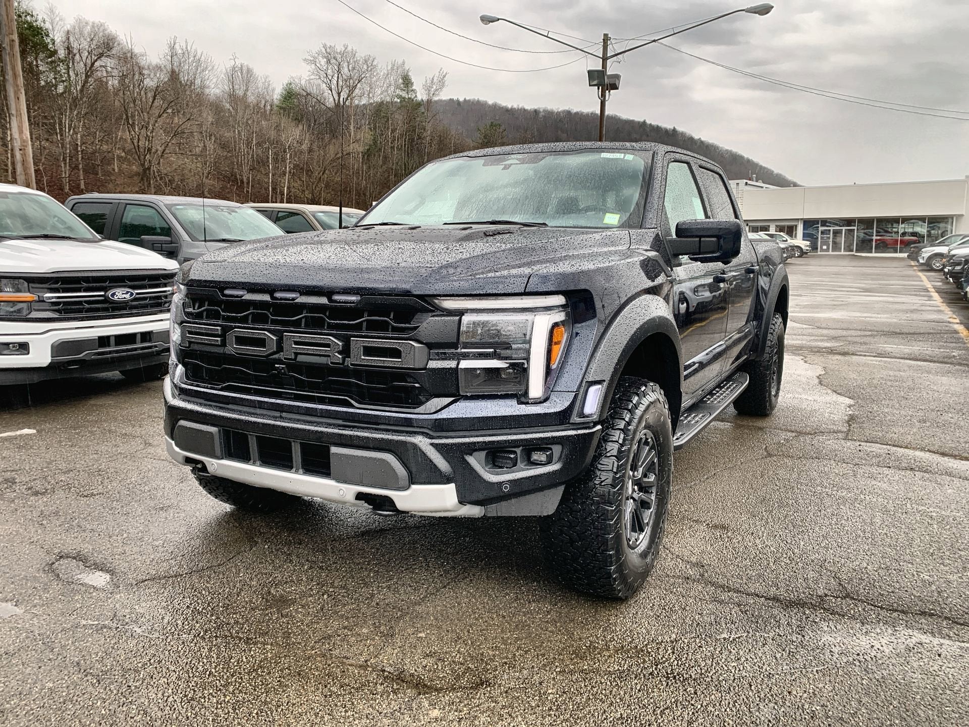 2026 Ford F-150 Raptor