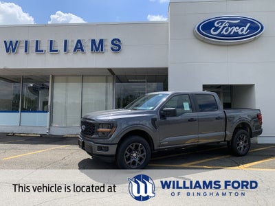 2026 Ford F-150 STX