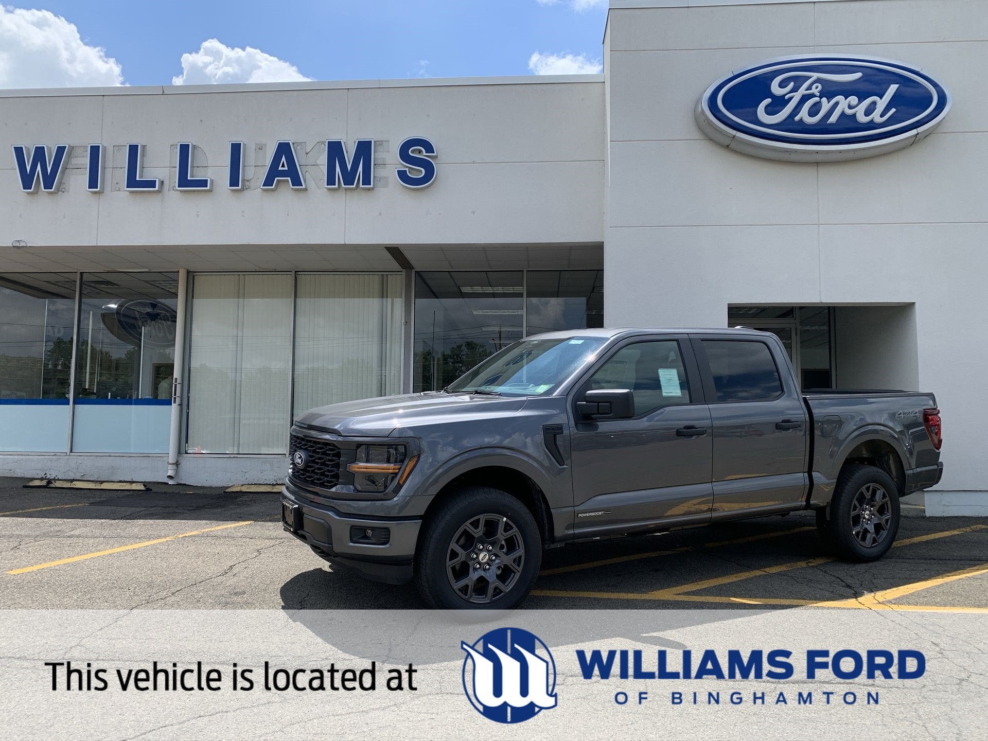 2026 Ford F-150 STX