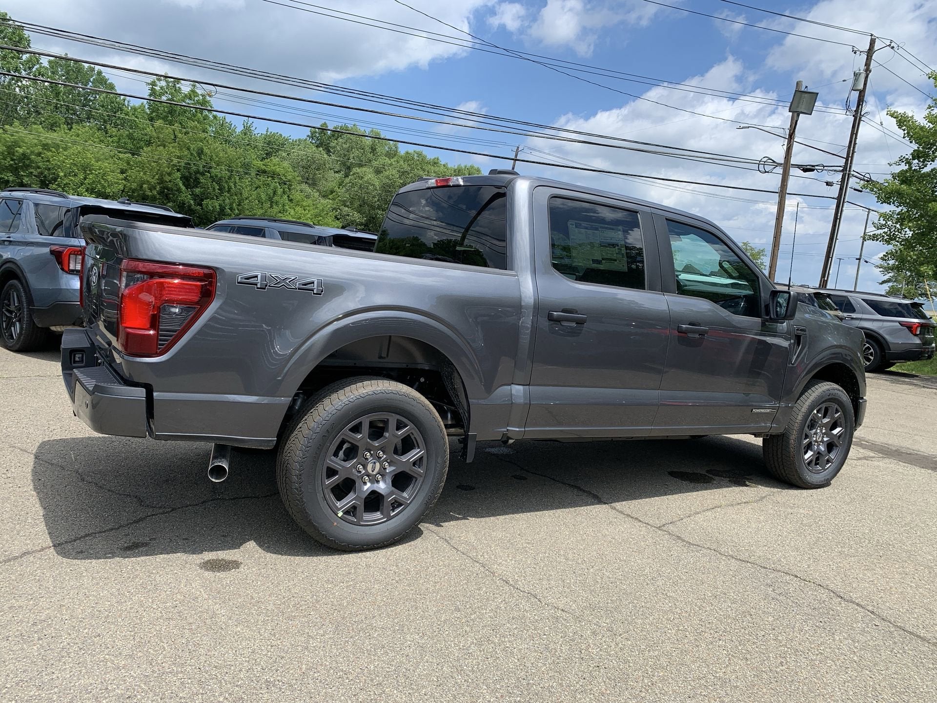 2026 Ford F-150 STX