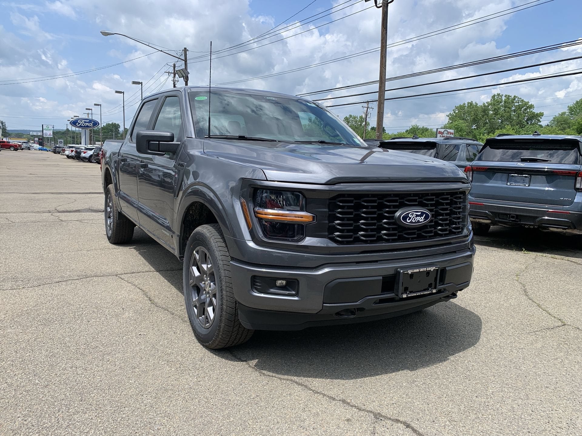 2026 Ford F-150 STX