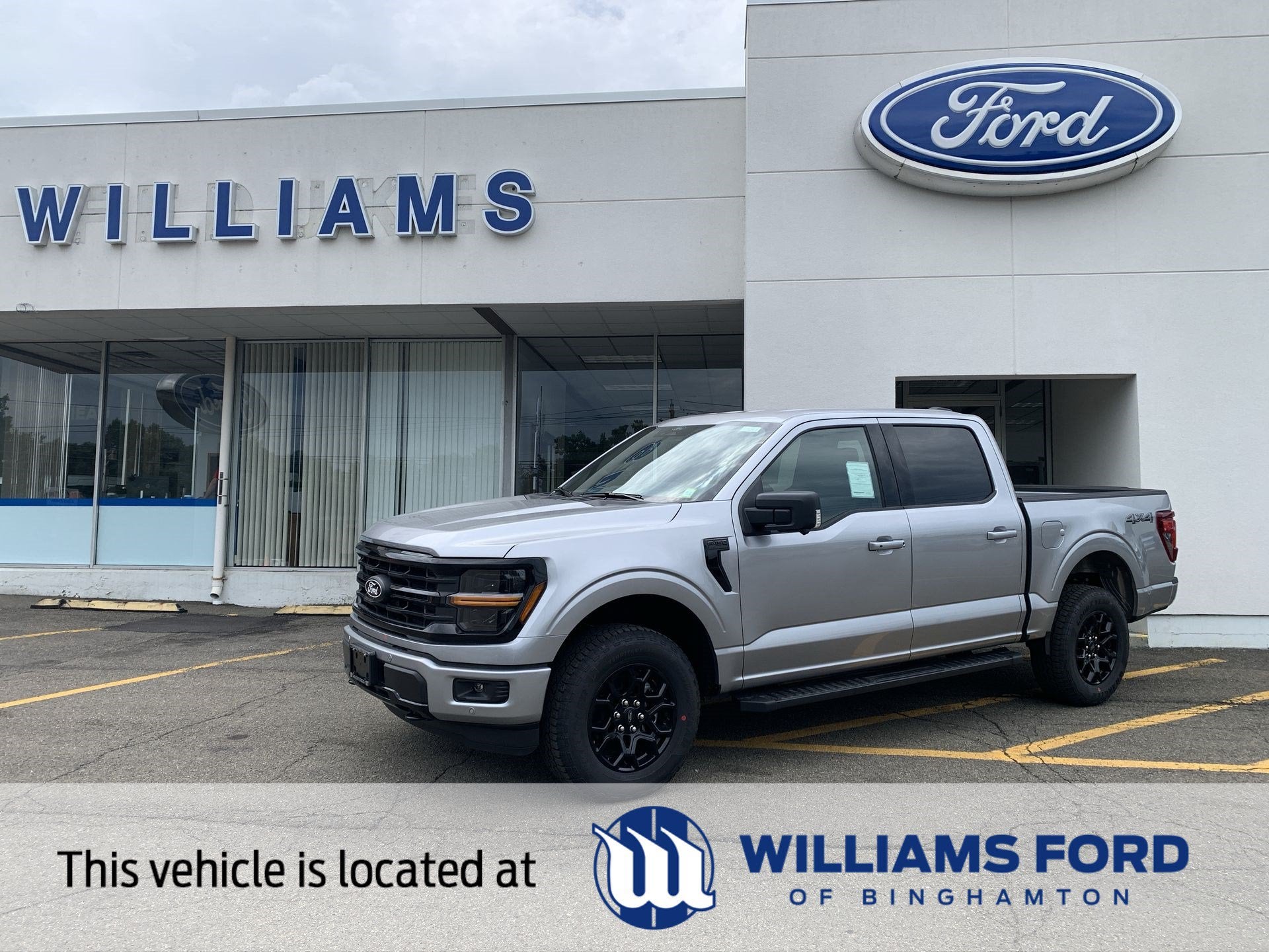 2026 Ford F-150 XLT