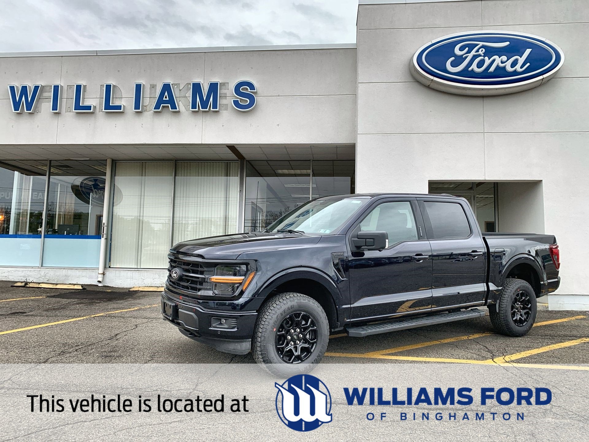 2026 Ford F-150 XLT