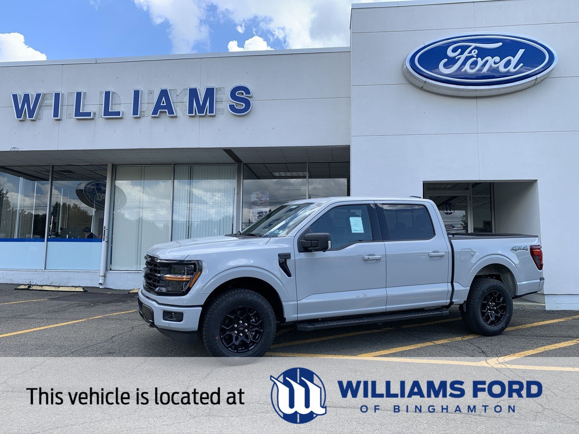 2026 Ford F-150 XLT